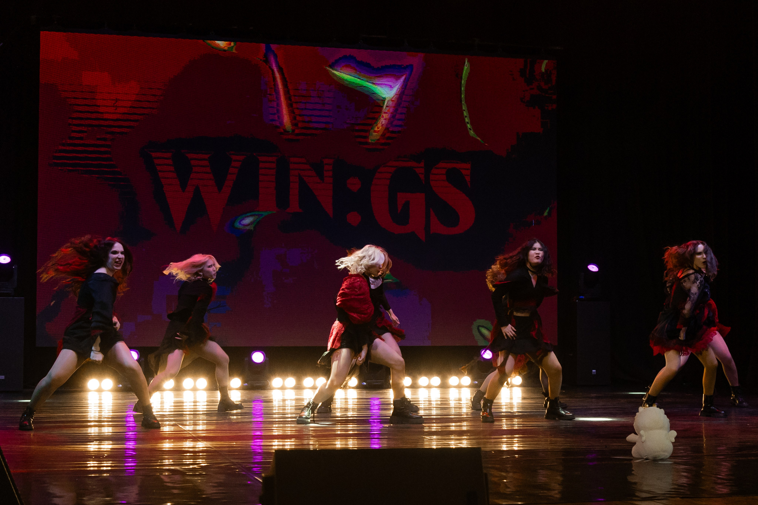 Кпоп кавер дэнс. Фотограф в Самаре / Олеся Широнина