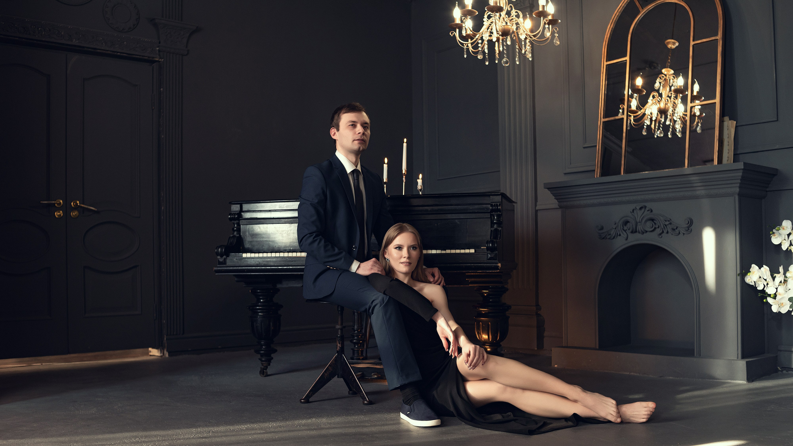 Юлия и Александр. Бжицких Виталий — фотограф г. Ульяновск