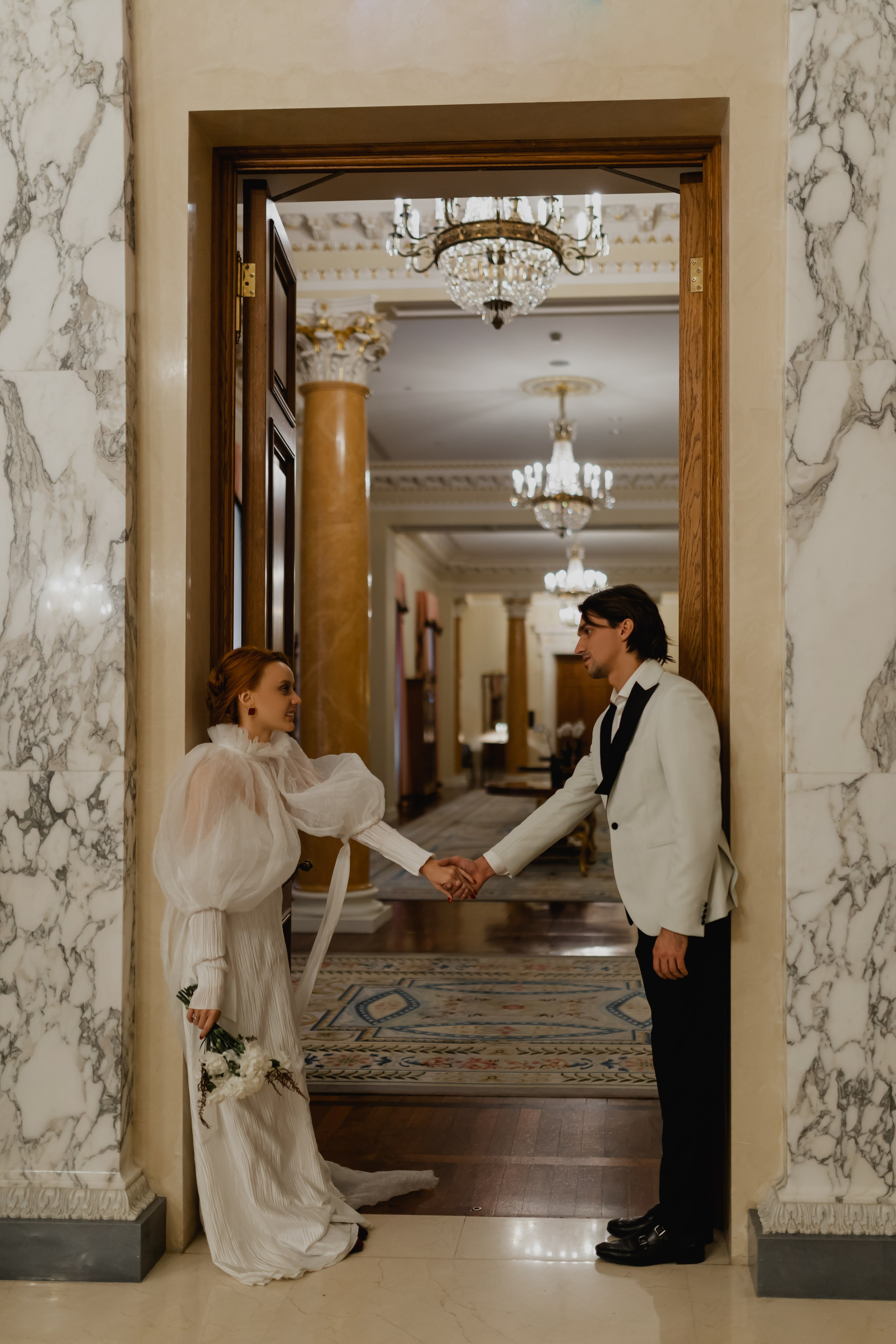 Исакий видел нашу любовь