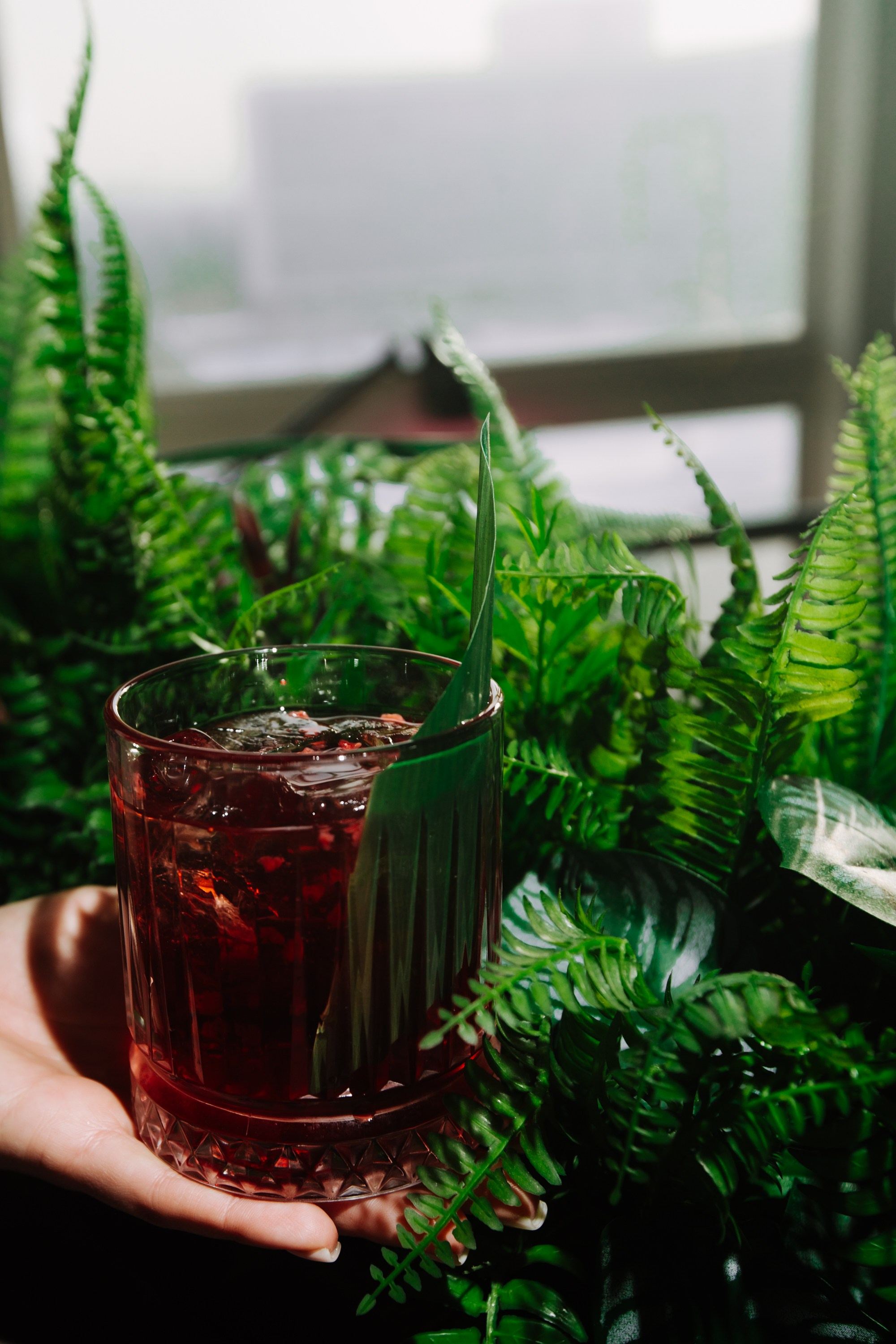 Garden Lounge / Cocktail. Home