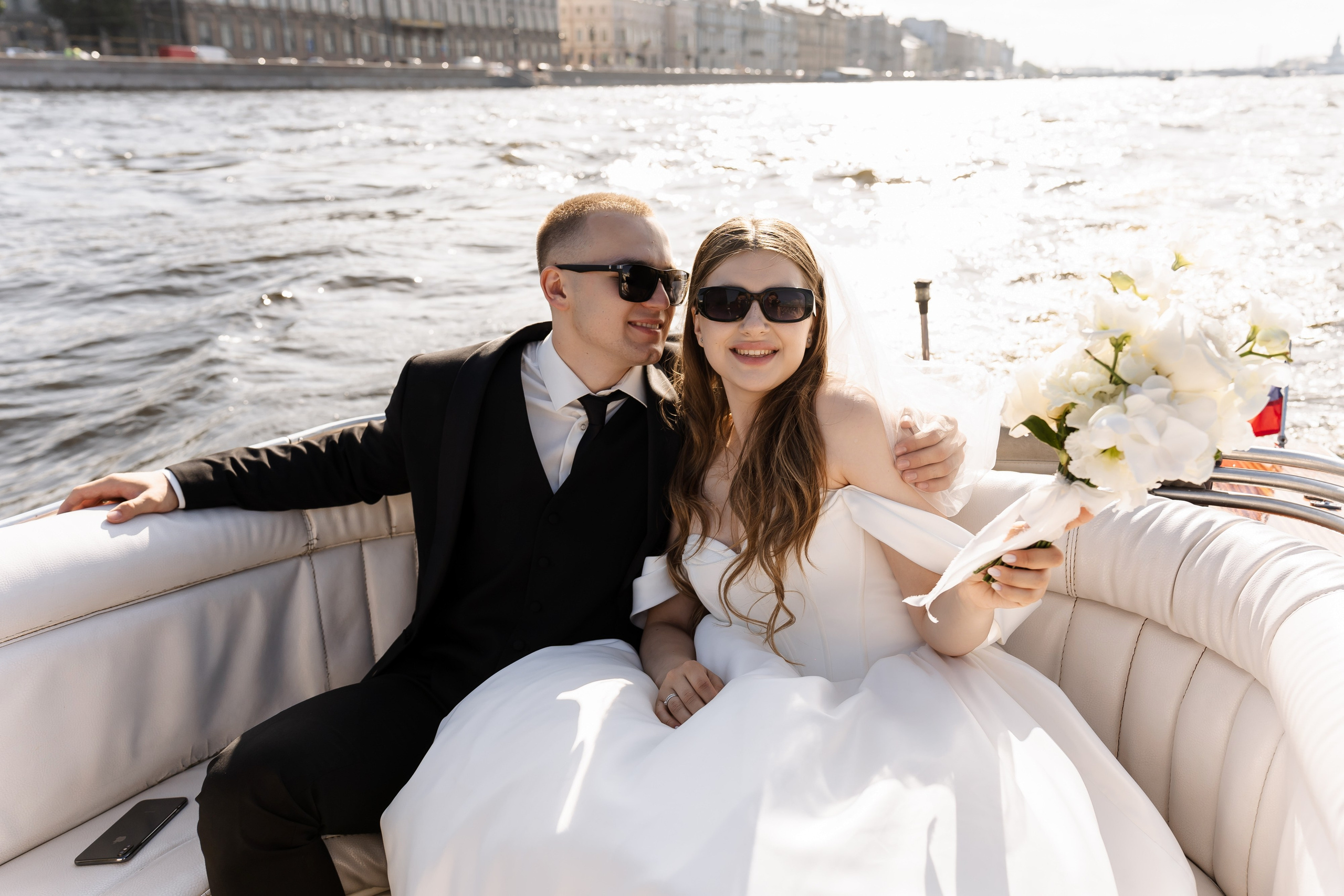 Свадьба Анастасии и Георгия. Свадебный фотограф в Москве Яна Деньгина