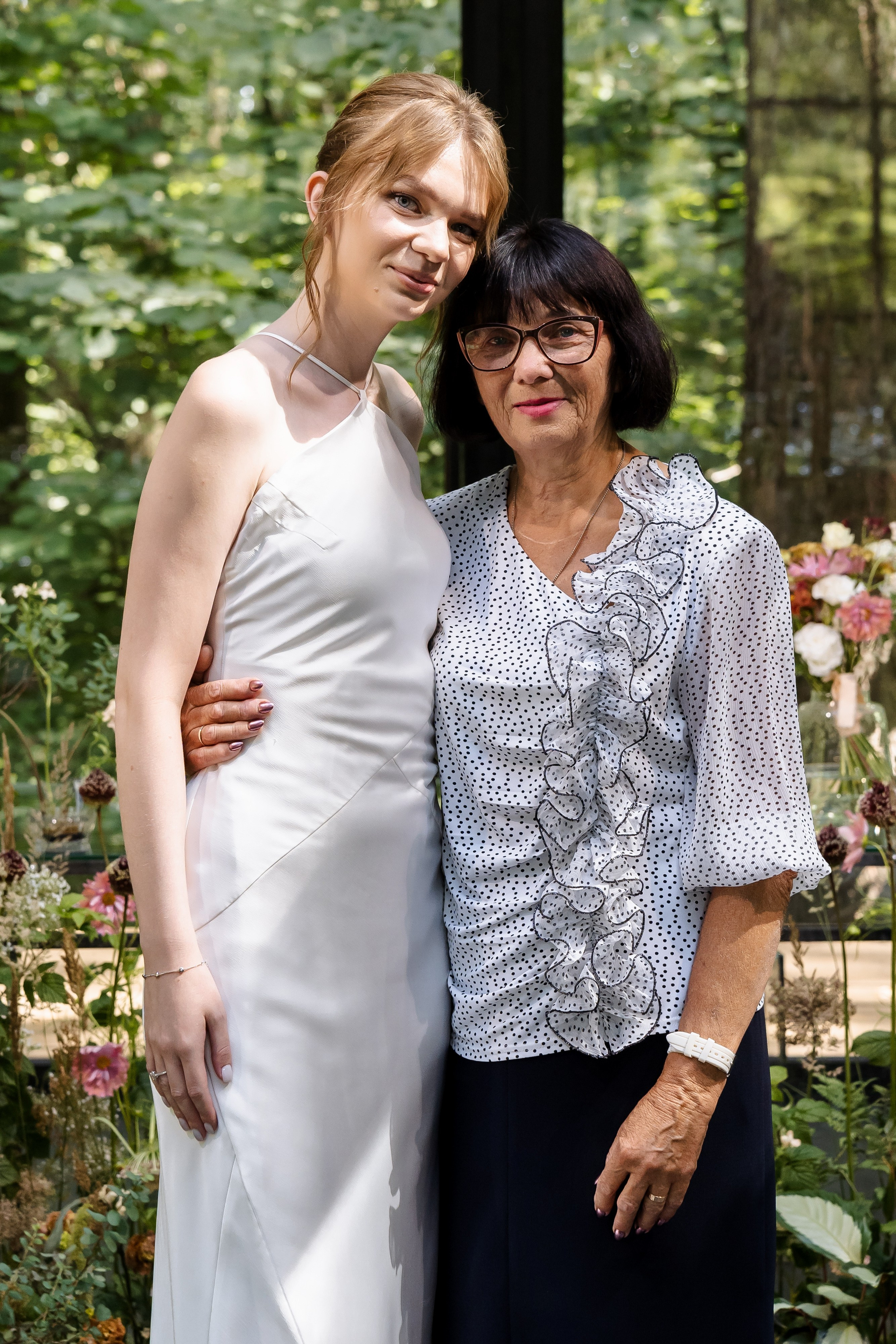 Свадьба Евгении и Мунира. Свадебный фотограф в Москве Яна Деньгина