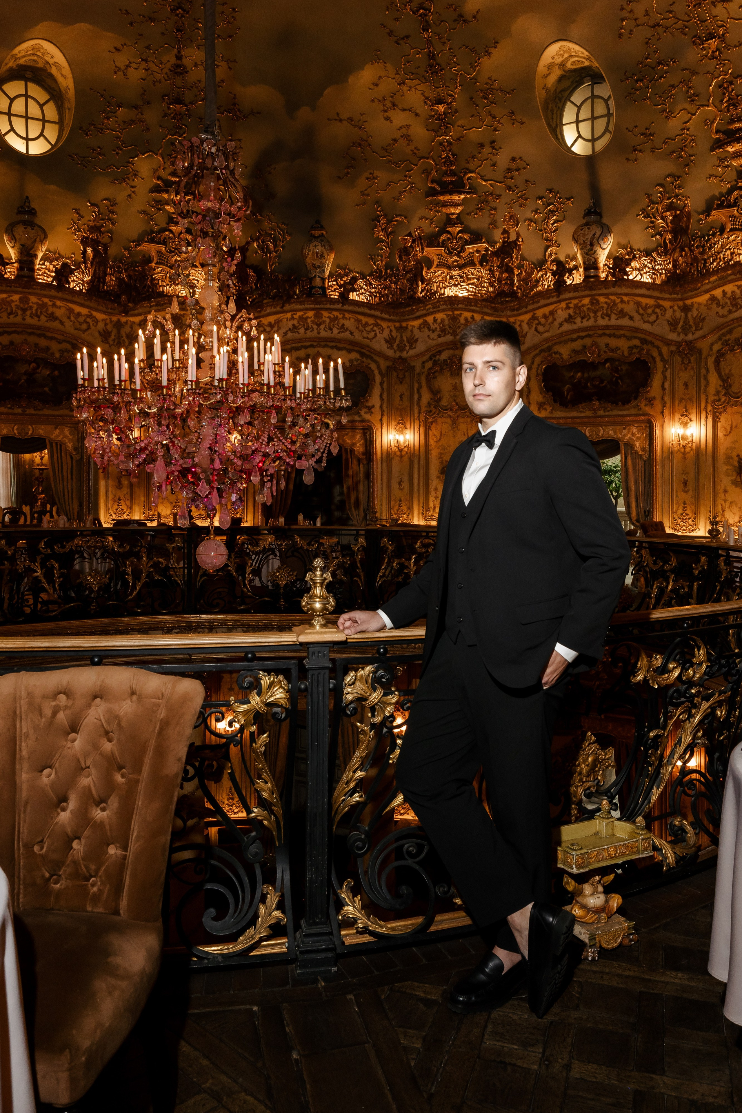 Свадьба Вероники и Александра. Свадебный фотограф в Москве Яна Деньгина