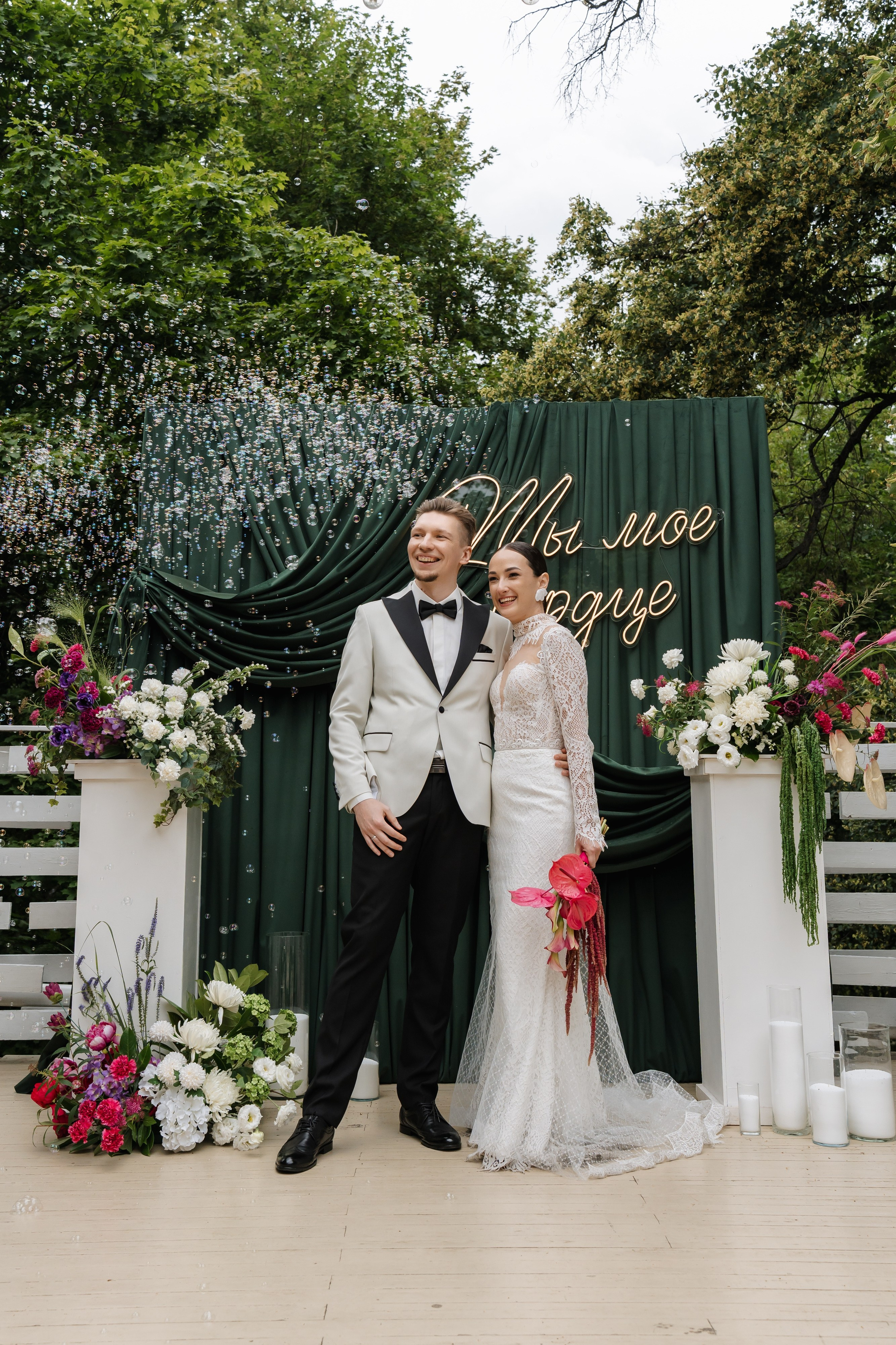 Дарья и Ярослав | 06.07.2025 (из анонса). Свадебный фотограф в Москве Яна Деньгина