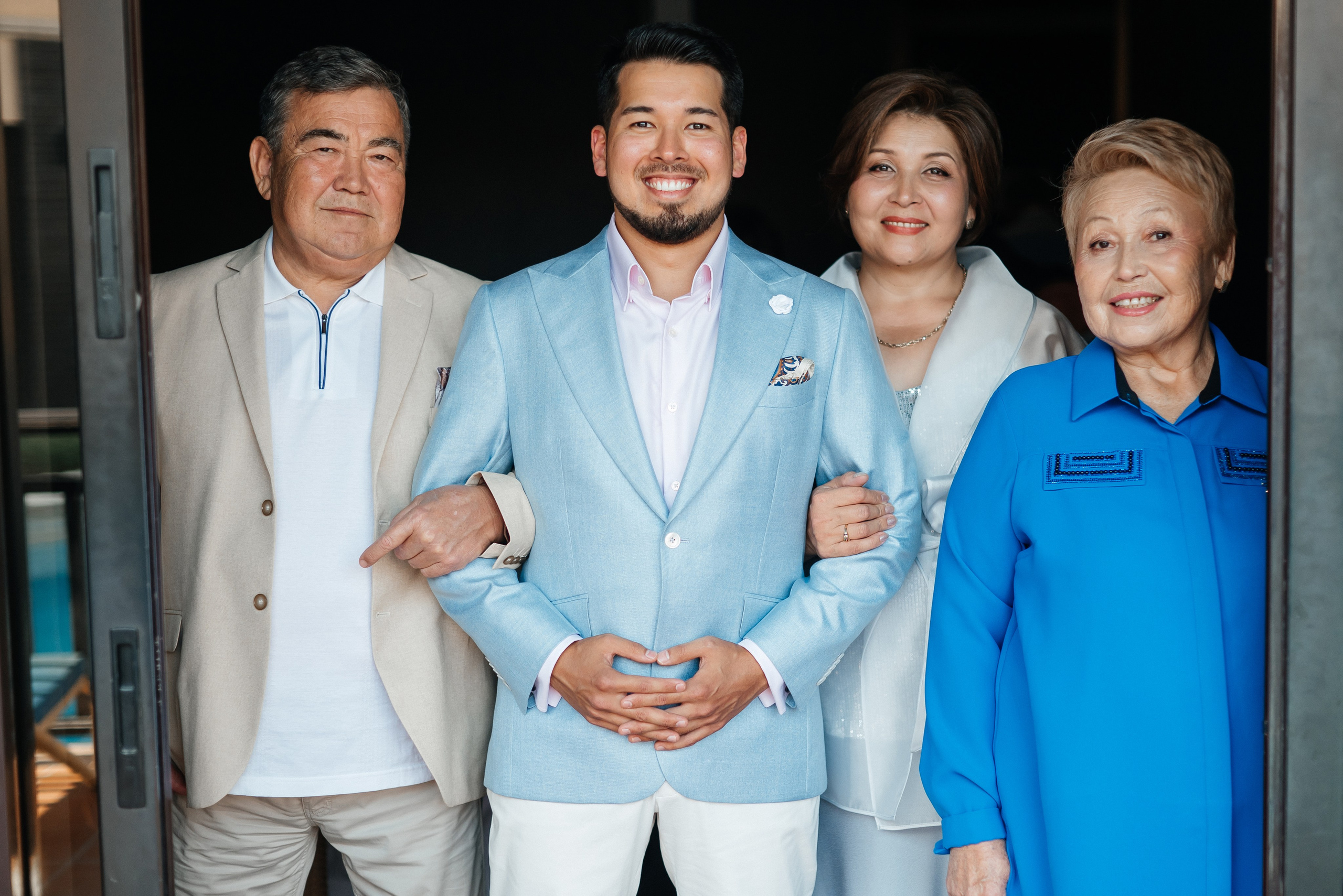 Batyr & Sabina. Wedding and family photographer in Dubai Vasilii Albul