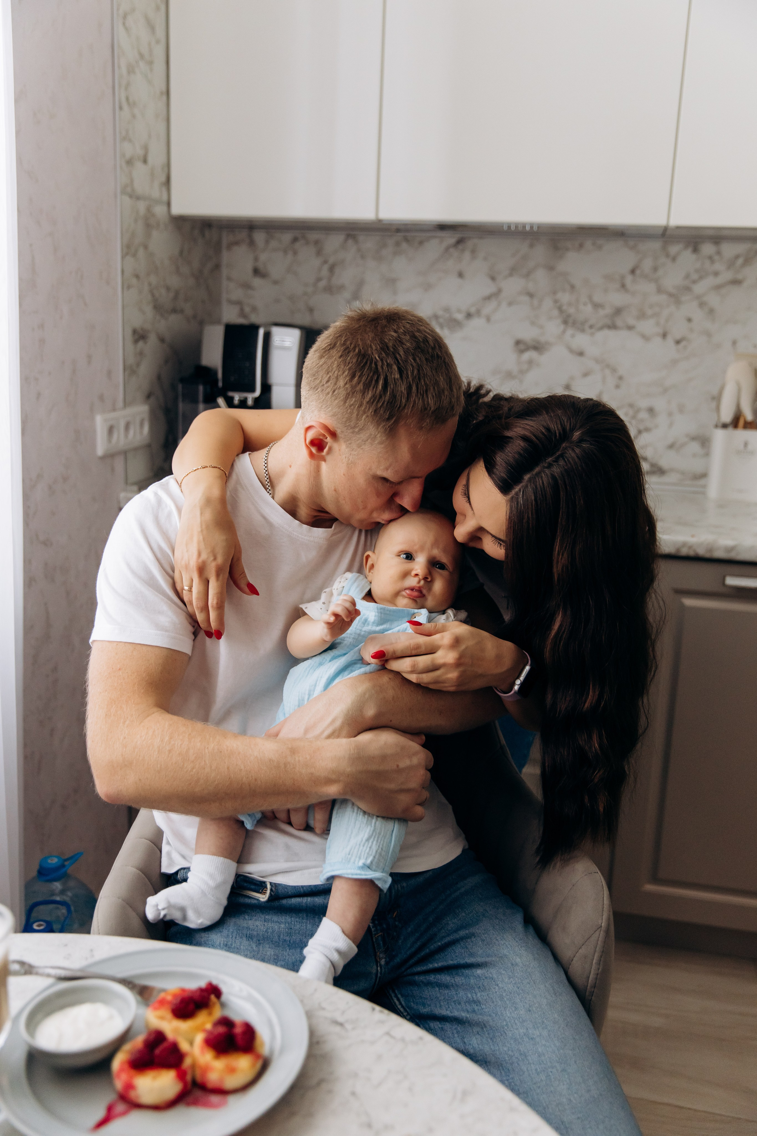 Семейные съемки. Ваш универсальный фотограф Евгения Дунаевская