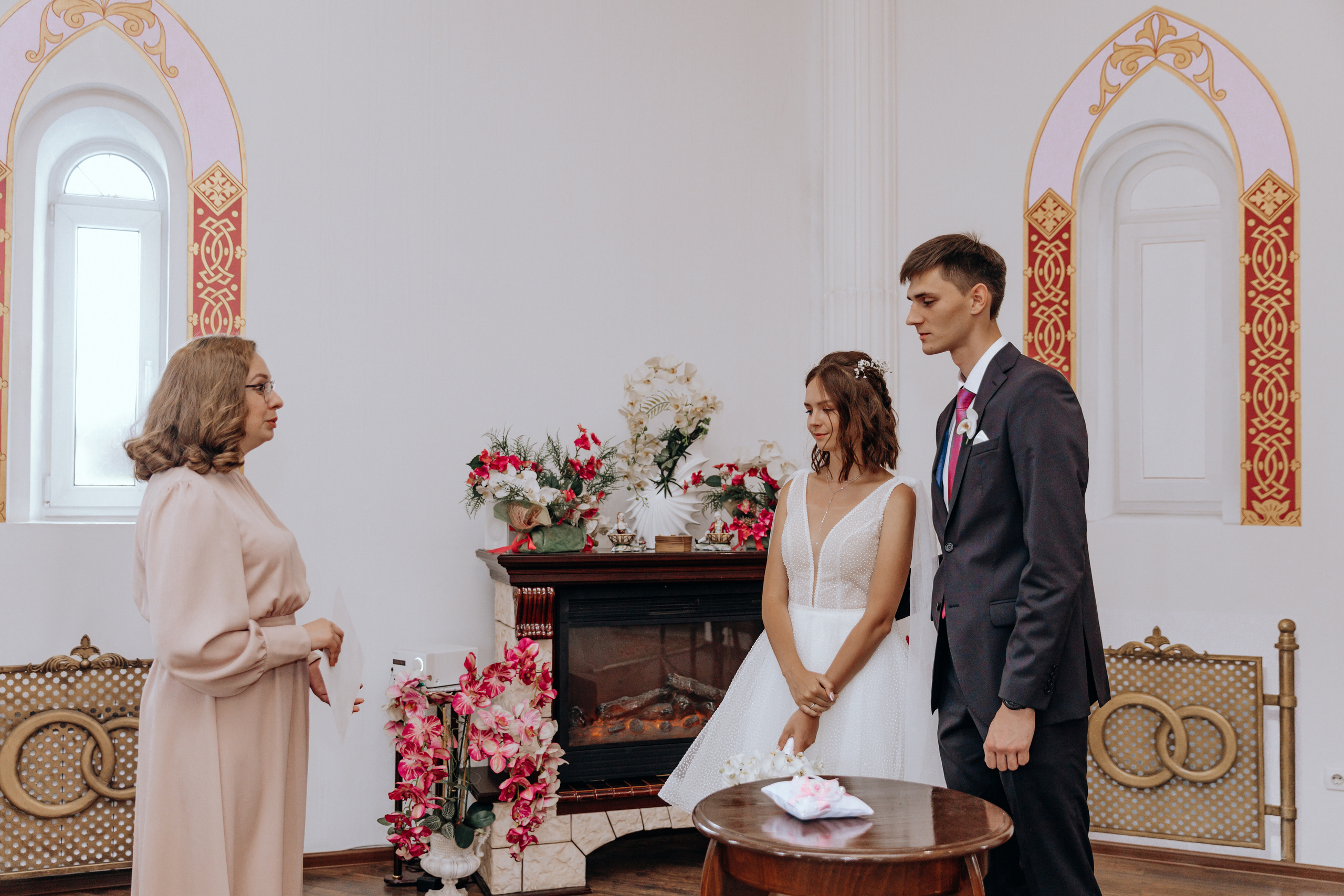 Андрей и Татьяна. Свадебный и репортажный фотограф Ольга Шевелёва