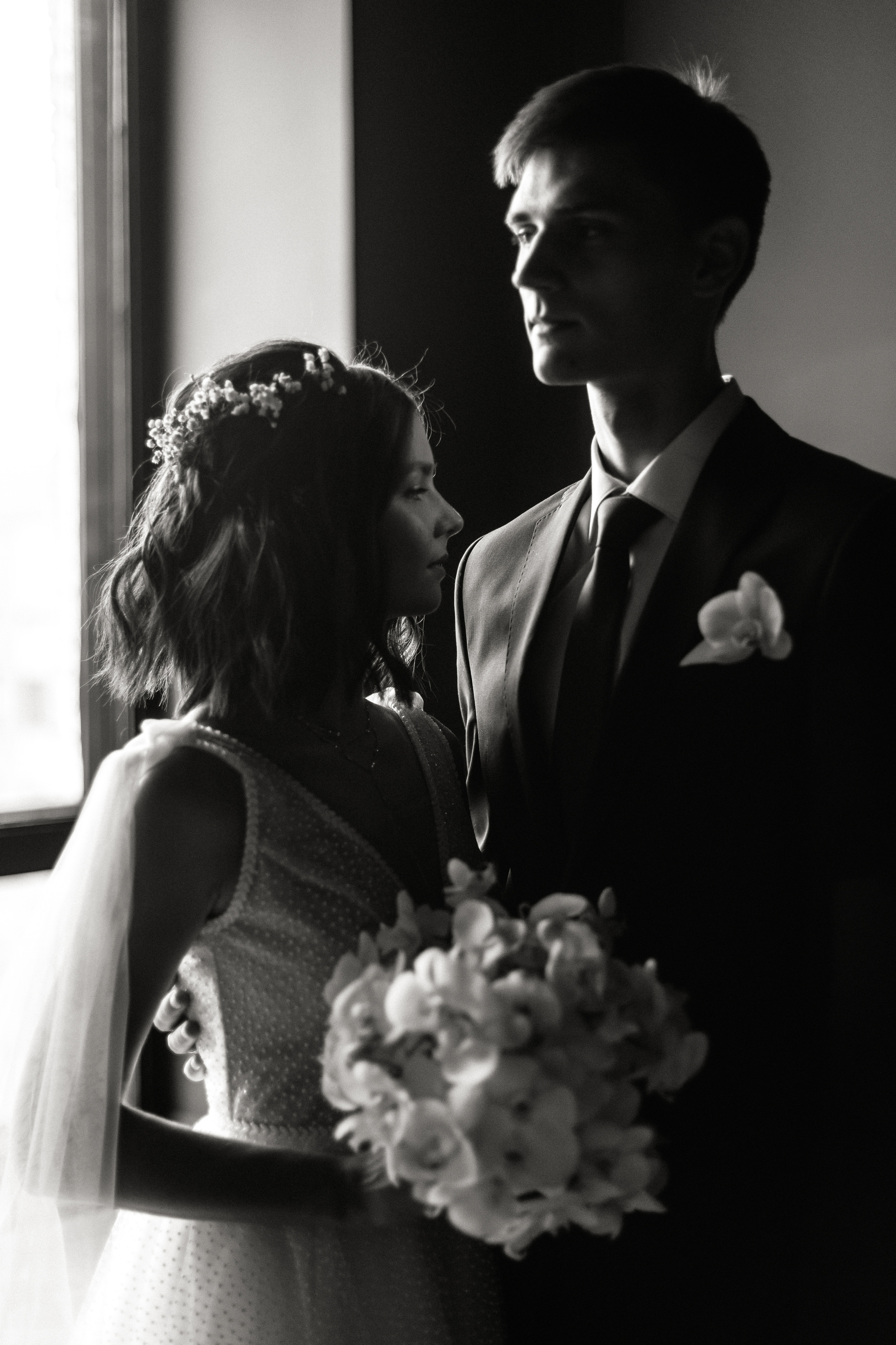 Андрей и Татьяна. Свадебный и репортажный фотограф Ольга Шевелёва