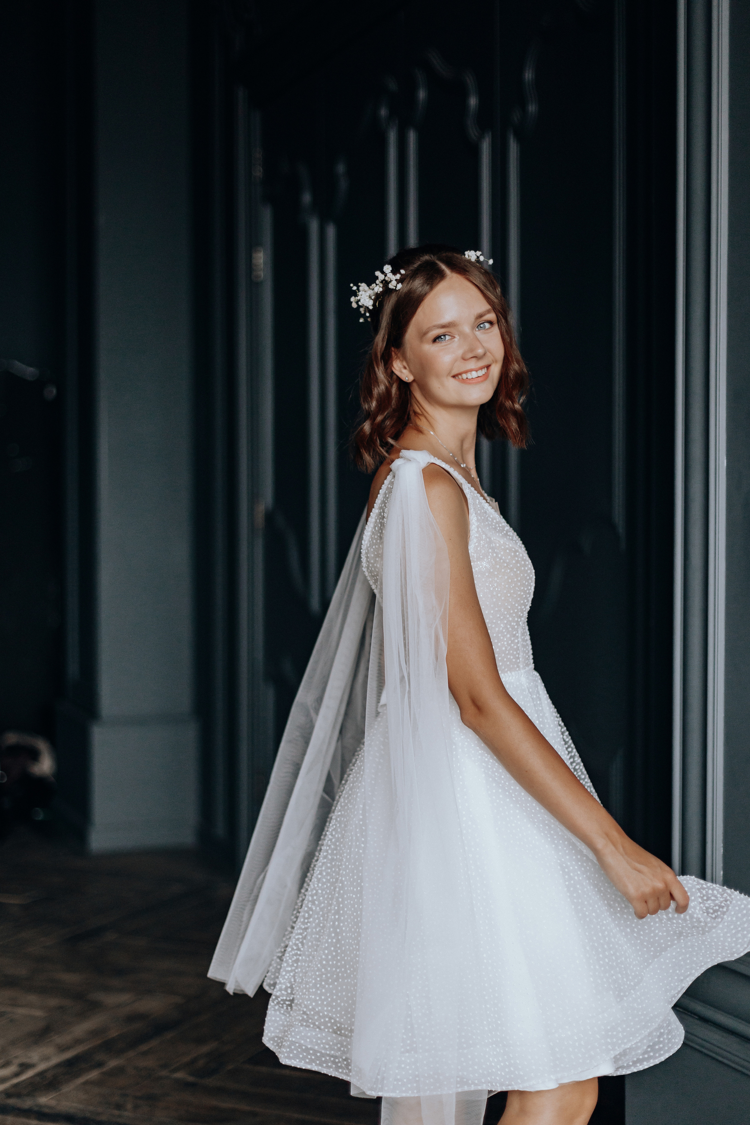 Андрей и Татьяна. Свадебный и репортажный фотограф Ольга Шевелёва