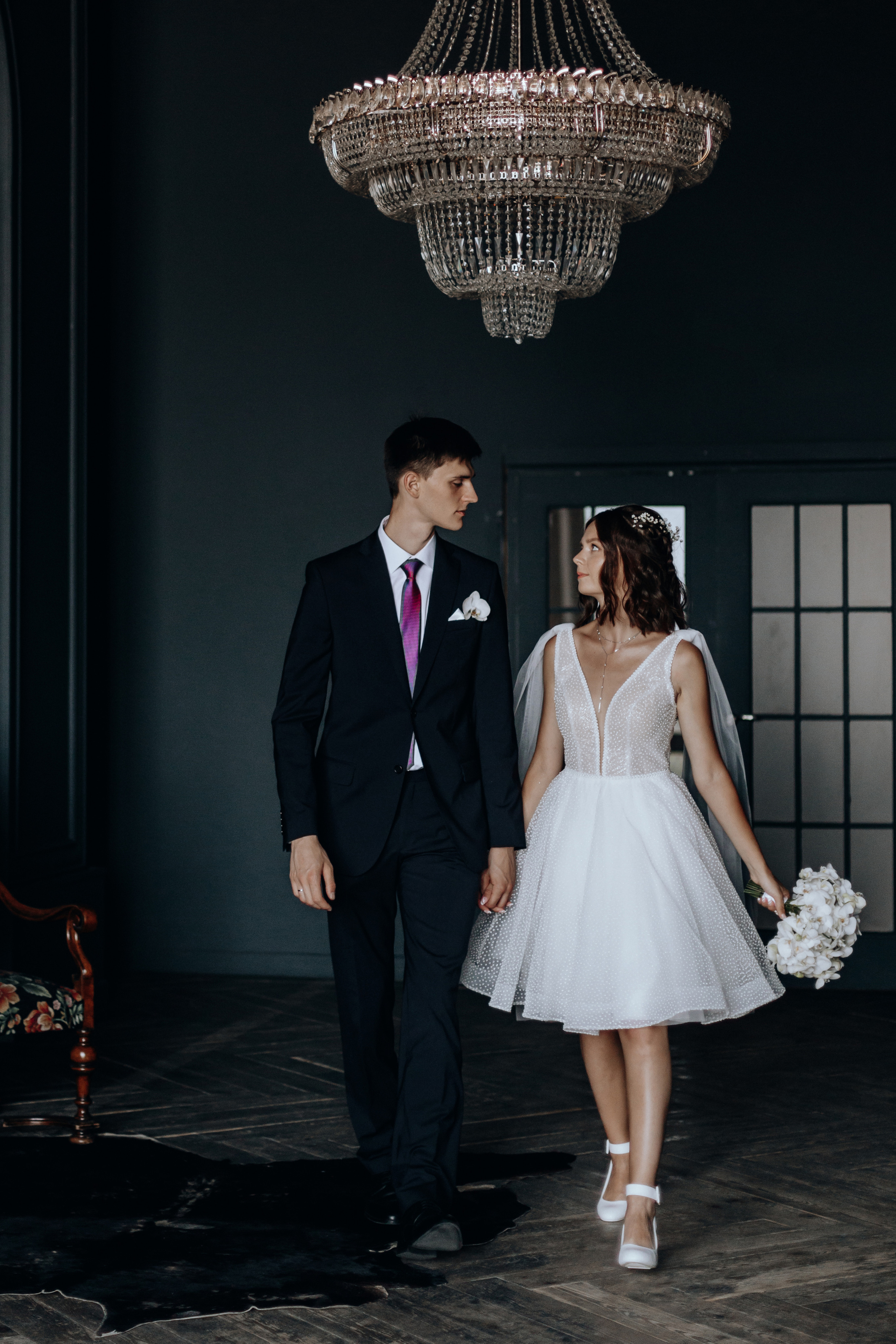 Андрей и Татьяна. Свадебный и репортажный фотограф Ольга Шевелёва