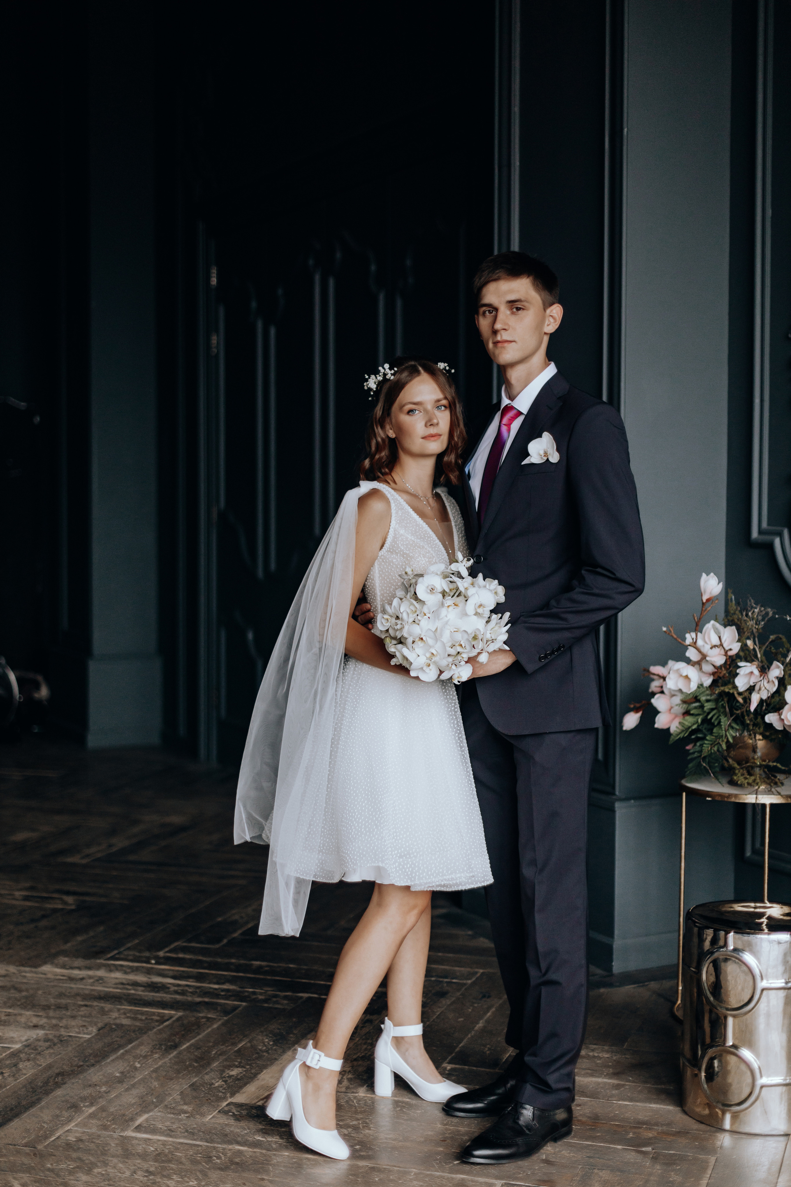 Андрей и Татьяна. Свадебный и репортажный фотограф Ольга Шевелёва