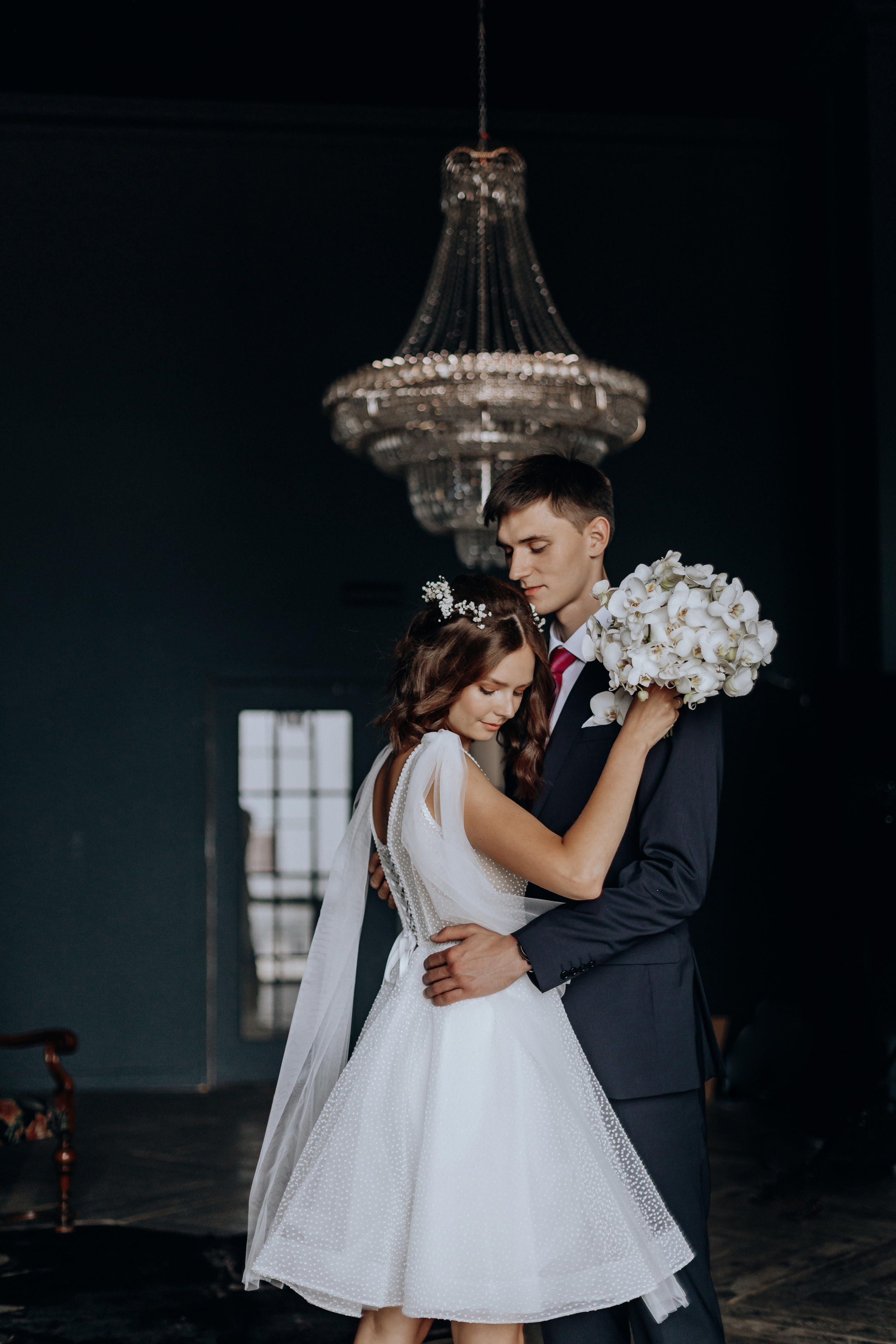 Андрей и Татьяна. Свадебный и репортажный фотограф Ольга Шевелёва