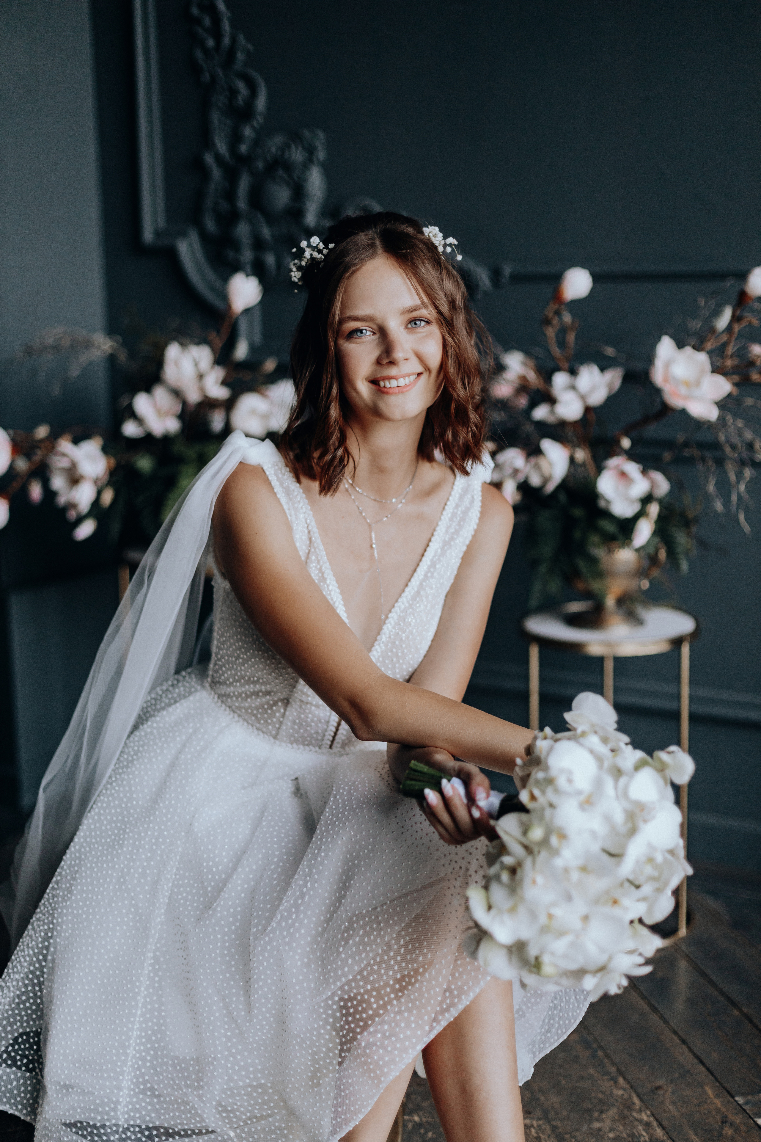 Андрей и Татьяна. Свадебный и репортажный фотограф Ольга Шевелёва