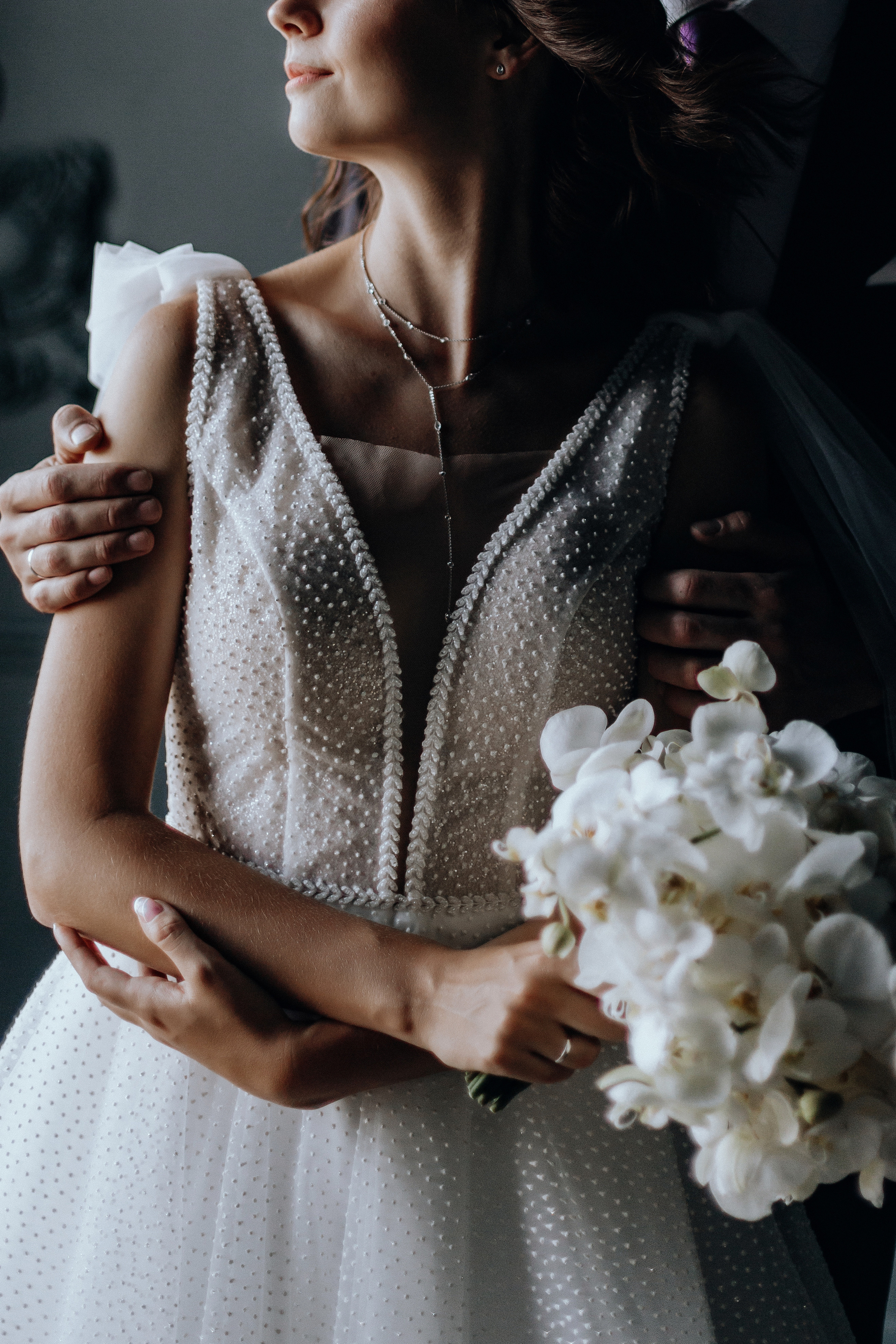 Андрей и Татьяна. Свадебный и репортажный фотограф Ольга Шевелёва