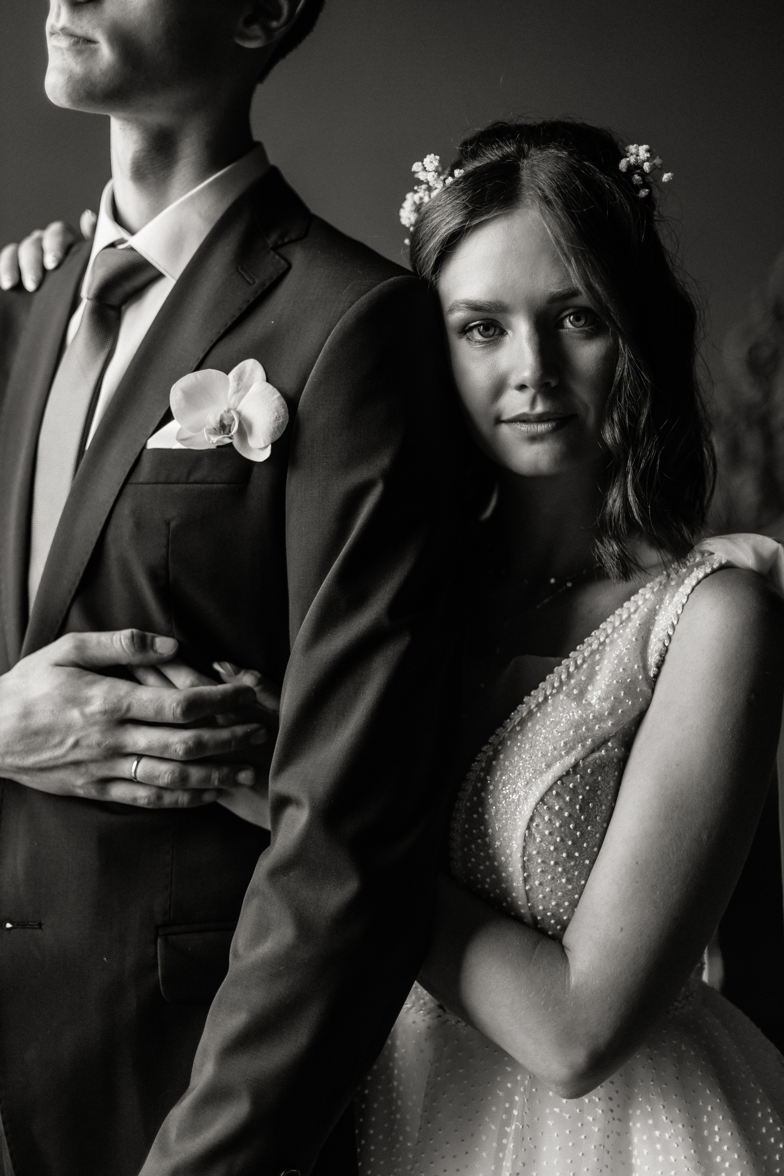 Андрей и Татьяна. Свадебный и репортажный фотограф Ольга Шевелёва