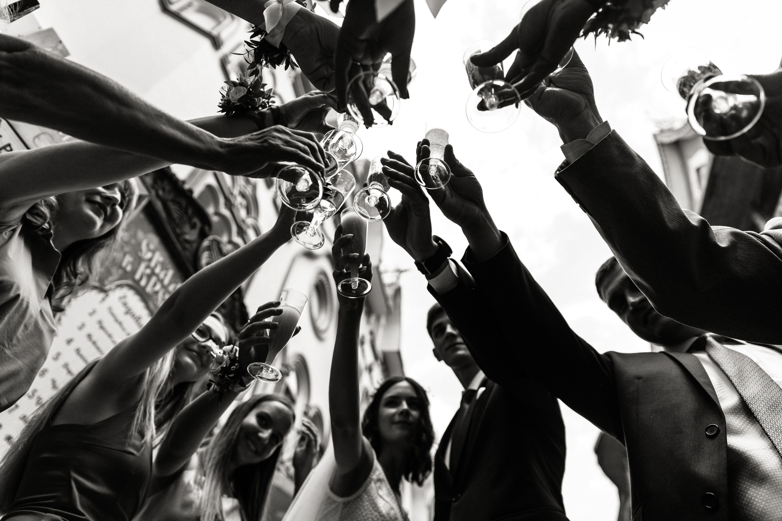 Андрей и Татьяна. Свадебный и репортажный фотограф Ольга Шевелёва