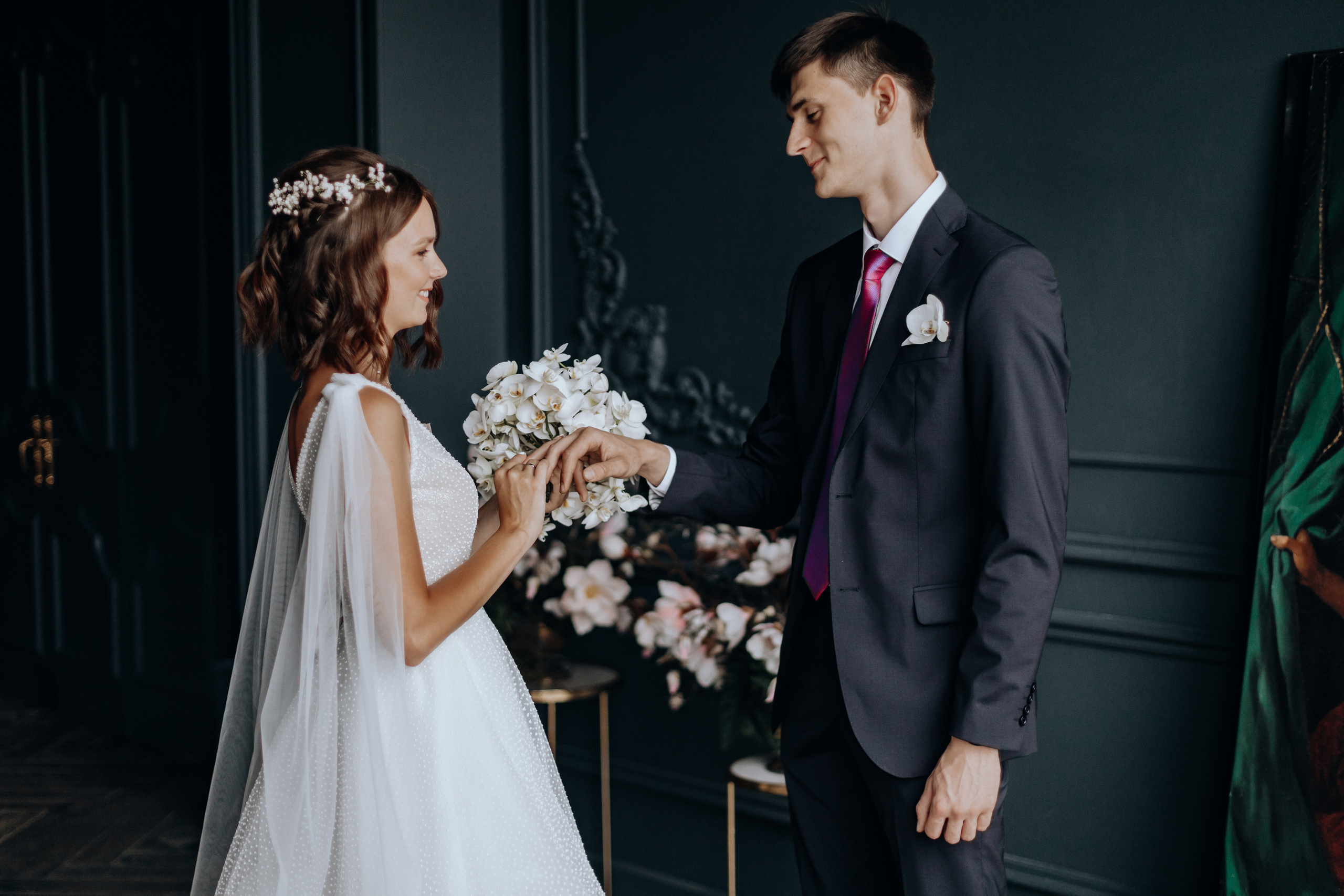 Андрей и Татьяна. Свадебный и репортажный фотограф Ольга Шевелёва