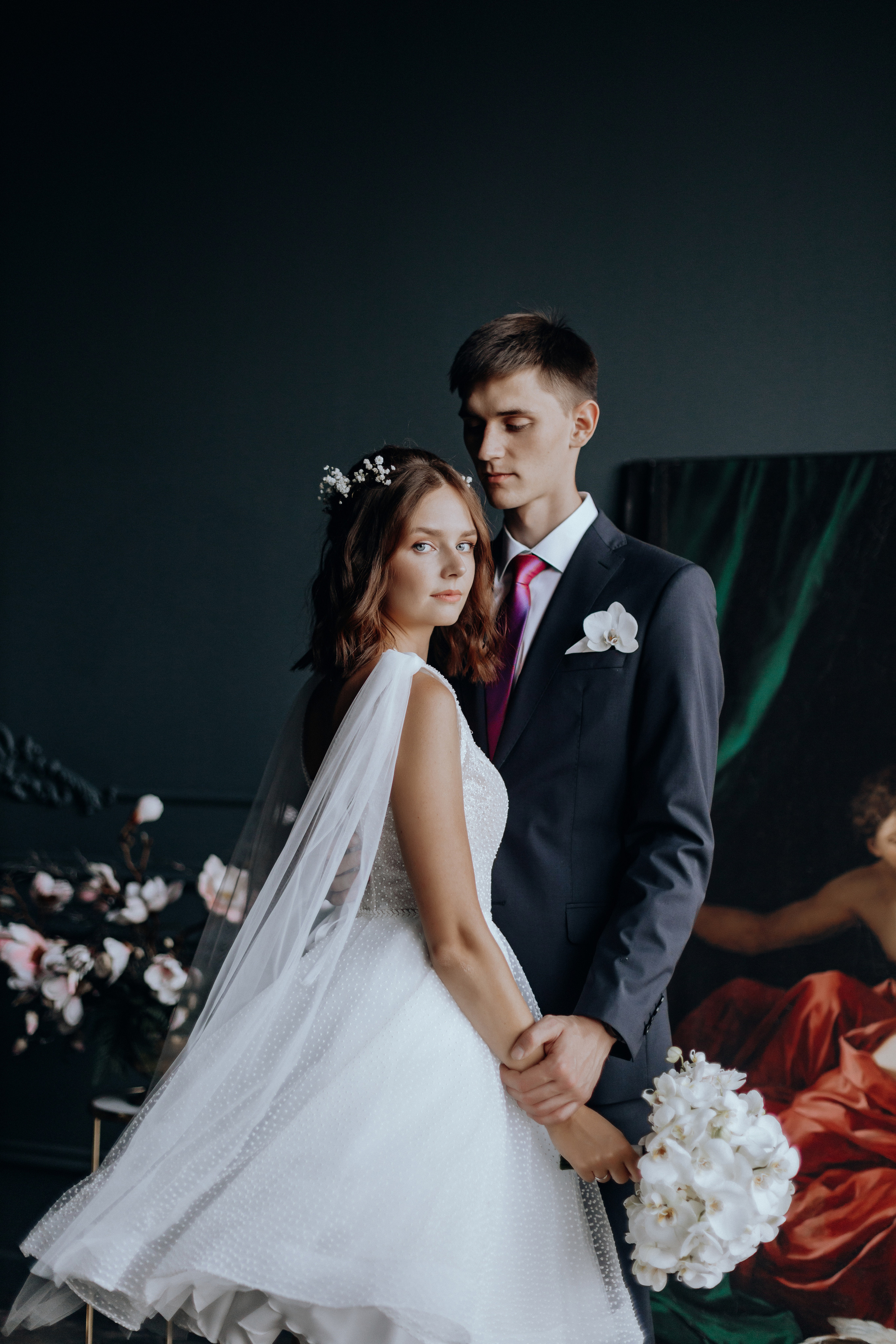 Андрей и Татьяна. Свадебный и репортажный фотограф Ольга Шевелёва