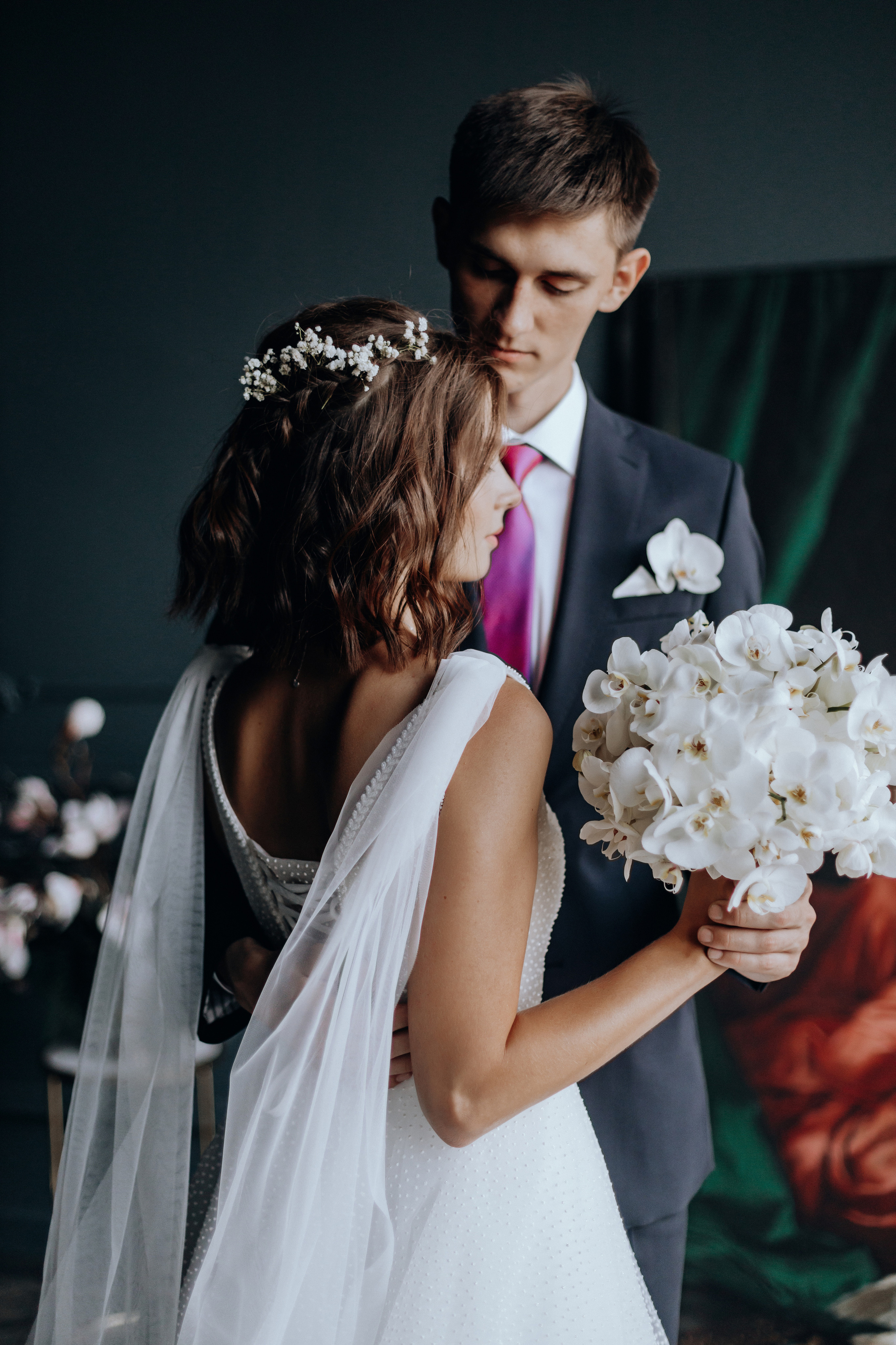 Андрей и Татьяна. Свадебный и репортажный фотограф Ольга Шевелёва