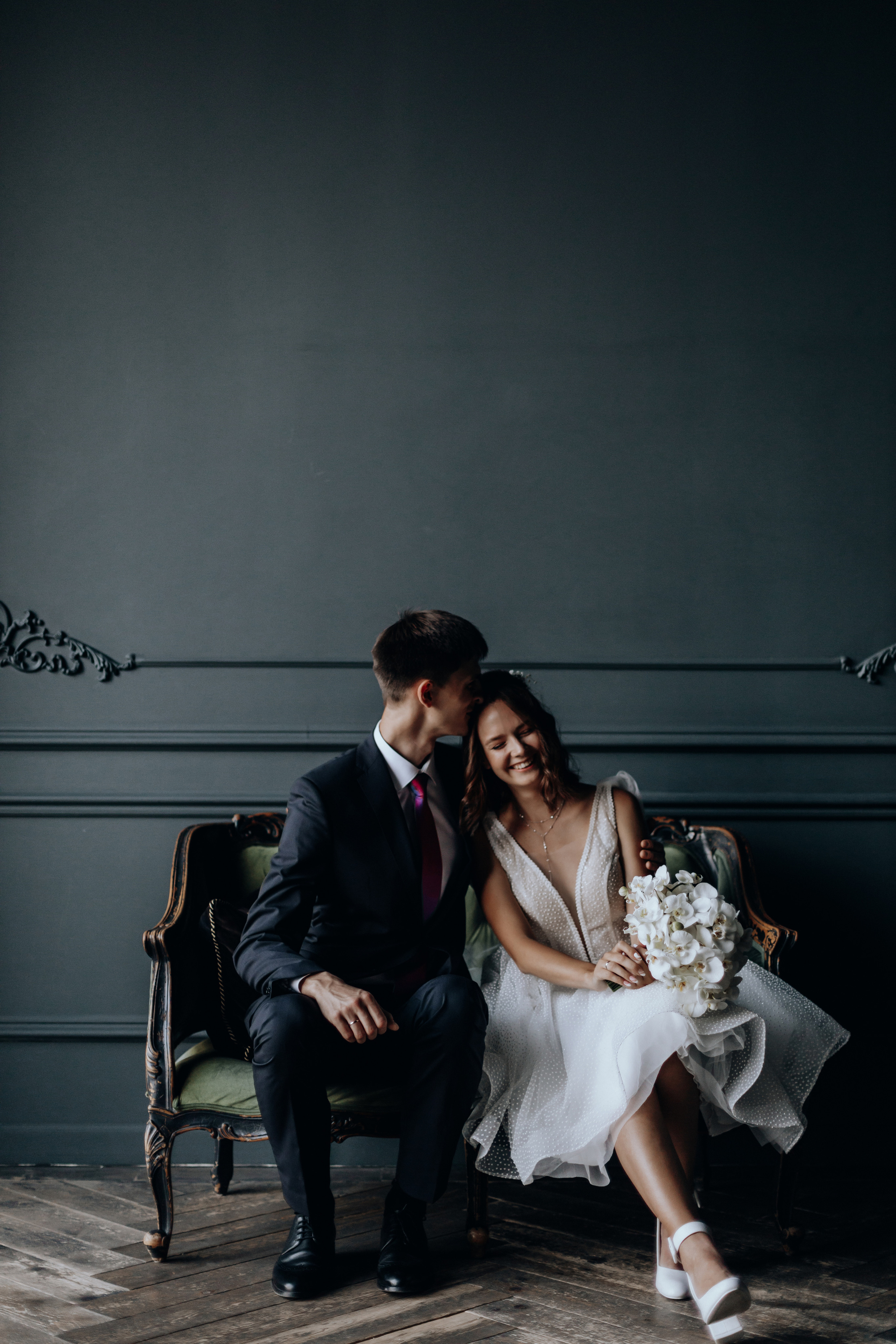 Андрей и Татьяна. Свадебный и репортажный фотограф Ольга Шевелёва