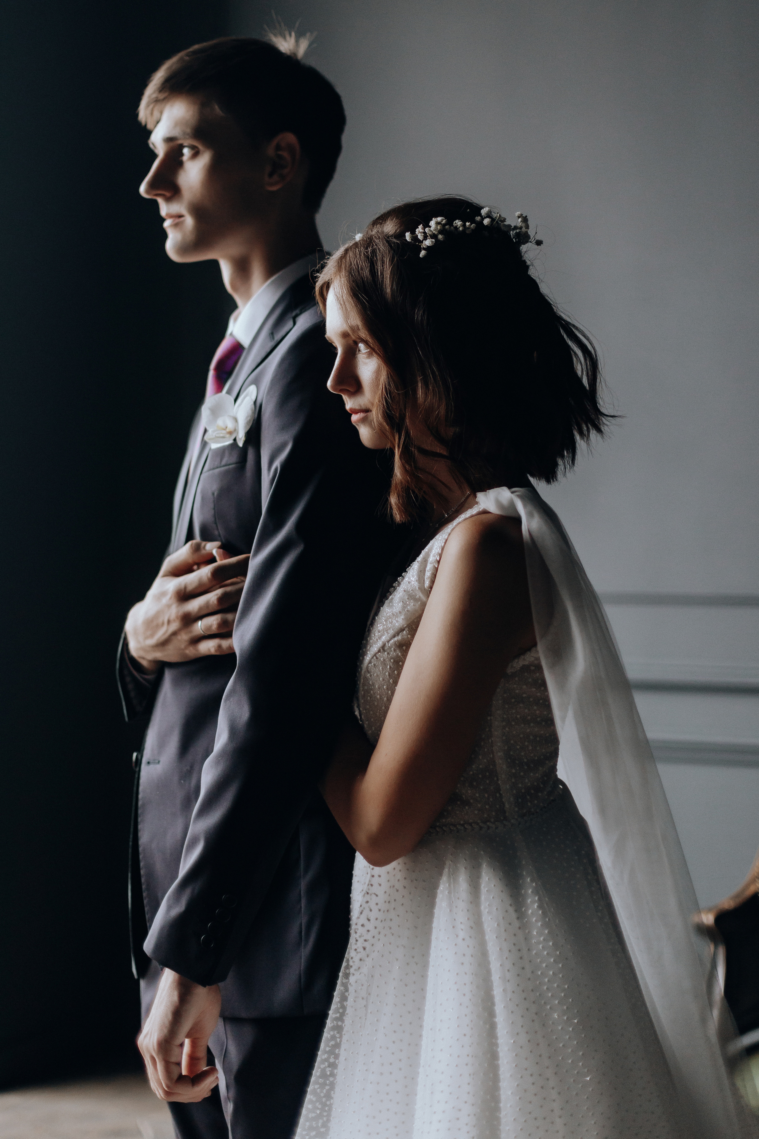 Андрей и Татьяна. Свадебный и репортажный фотограф Ольга Шевелёва