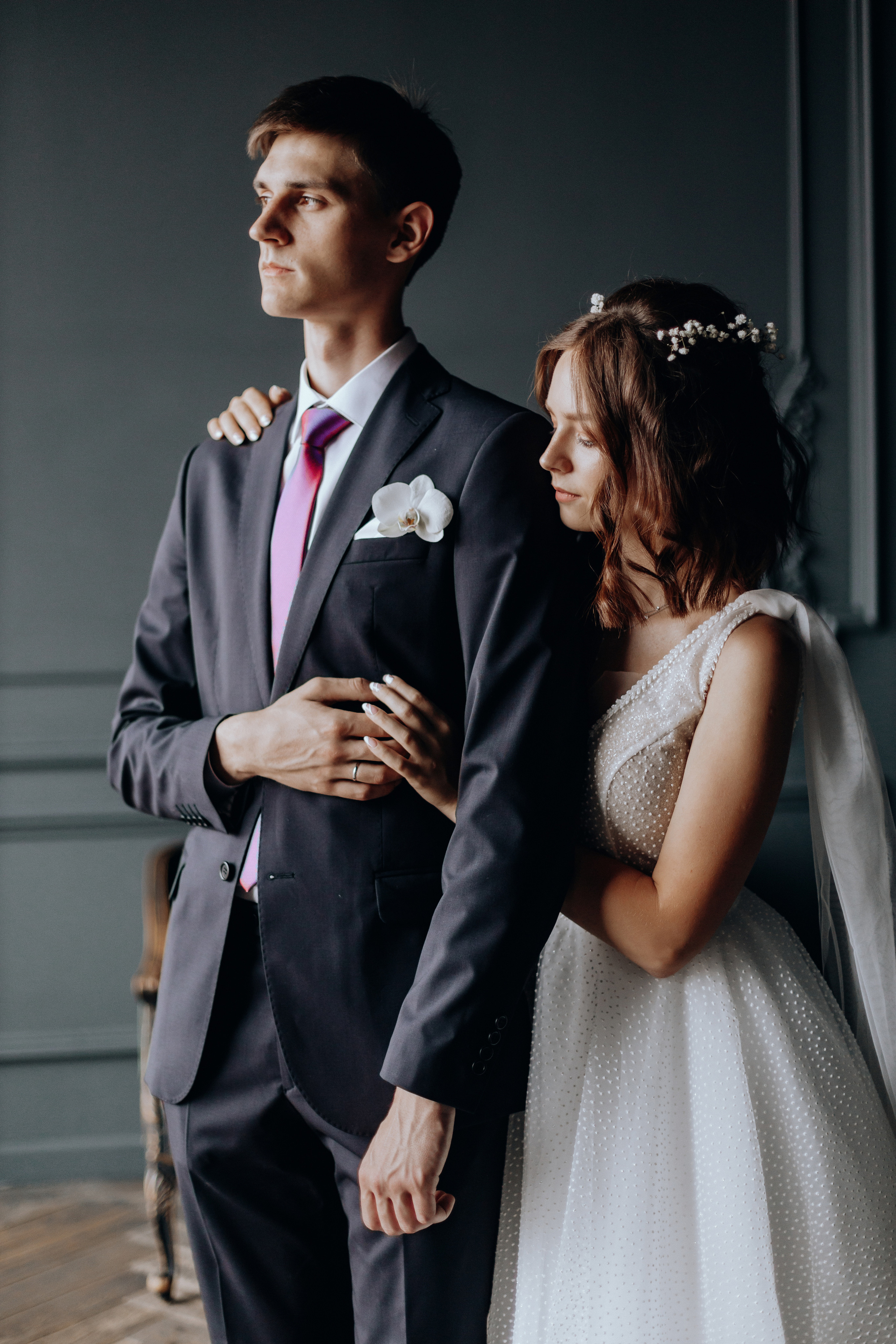 Андрей и Татьяна. Свадебный и репортажный фотограф Ольга Шевелёва