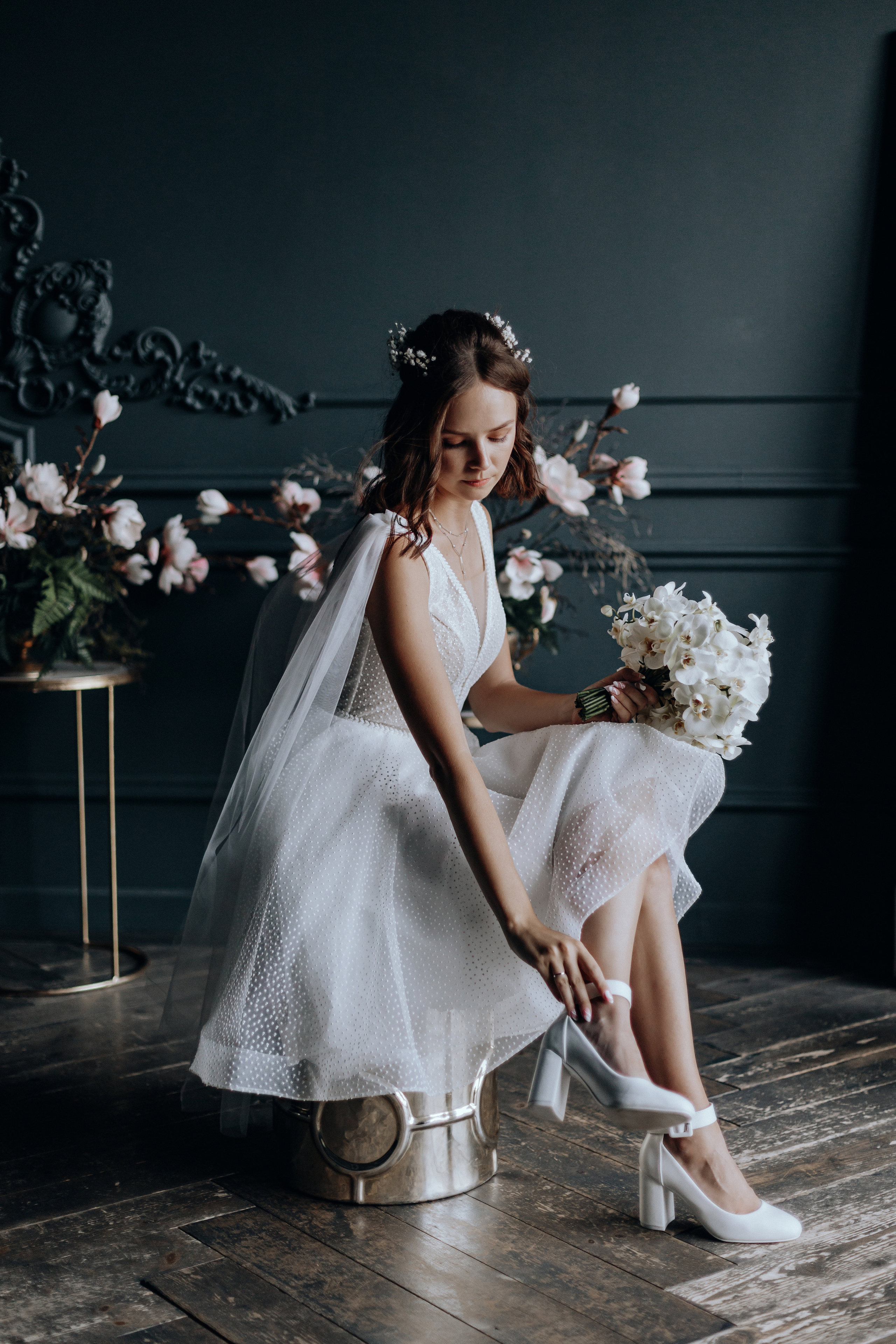 Андрей и Татьяна. Свадебный и репортажный фотограф Ольга Шевелёва