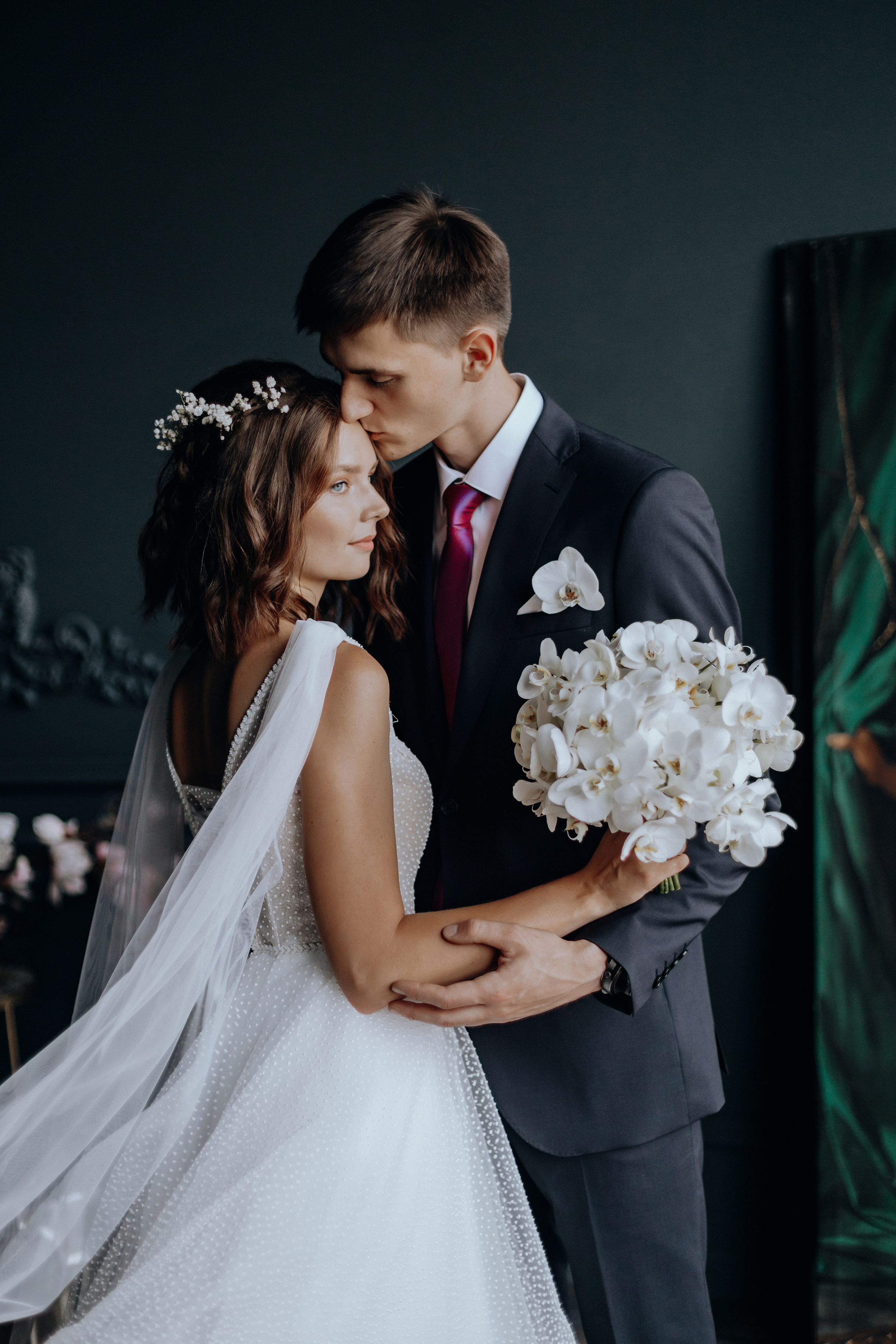 Андрей и Татьяна. Свадебный и репортажный фотограф Ольга Шевелёва