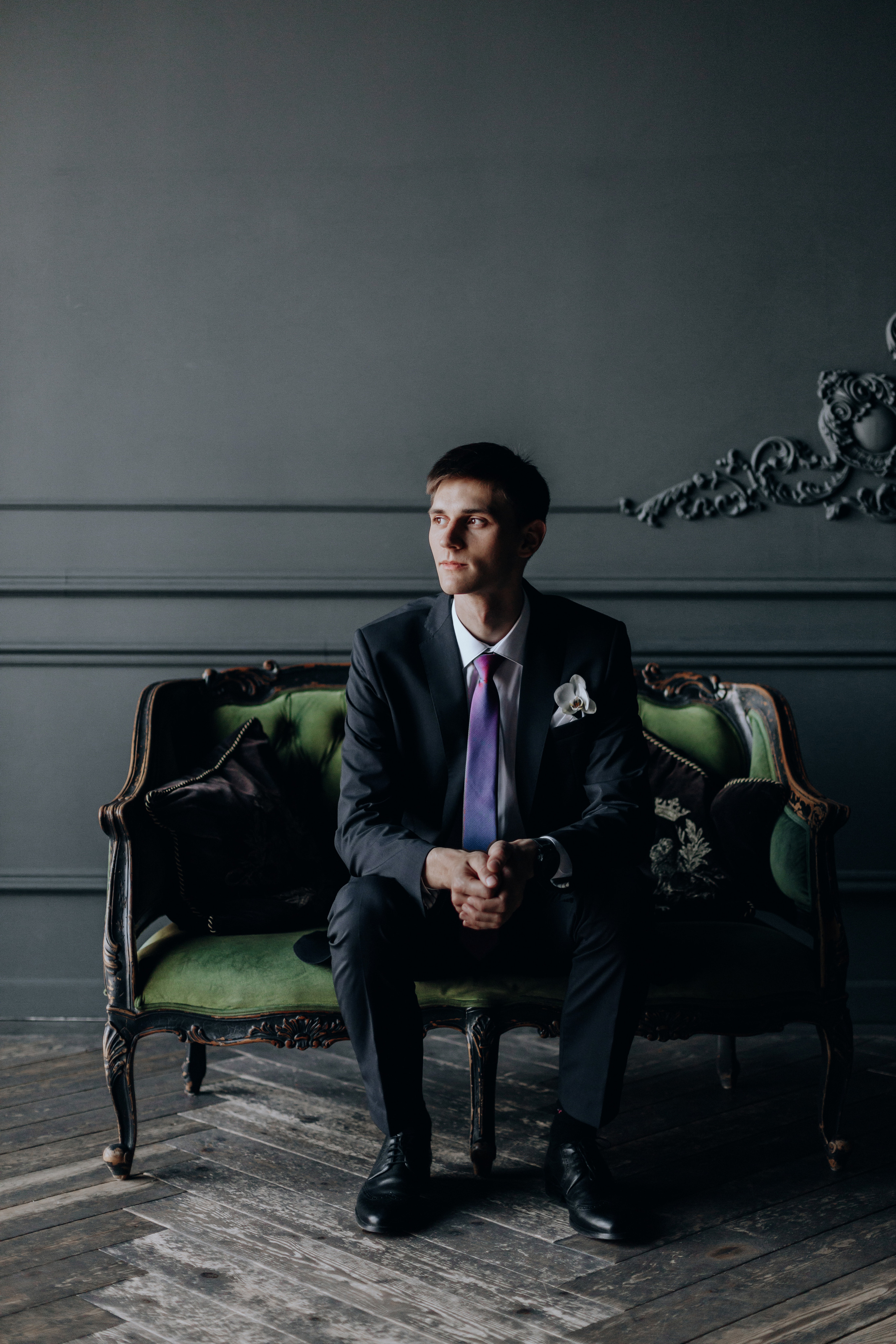 Андрей и Татьяна. Свадебный и репортажный фотограф Ольга Шевелёва