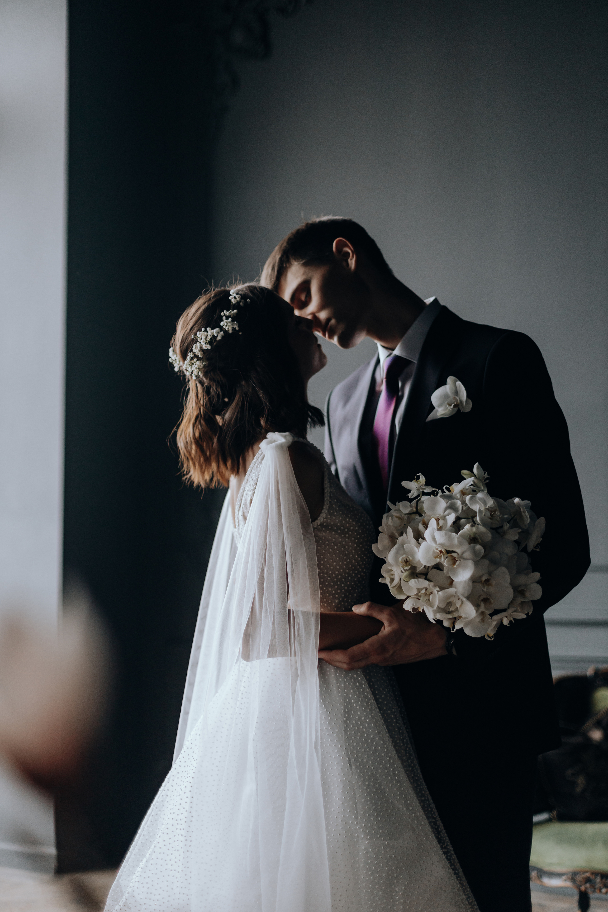 Андрей и Татьяна. Свадебный и репортажный фотограф Ольга Шевелёва