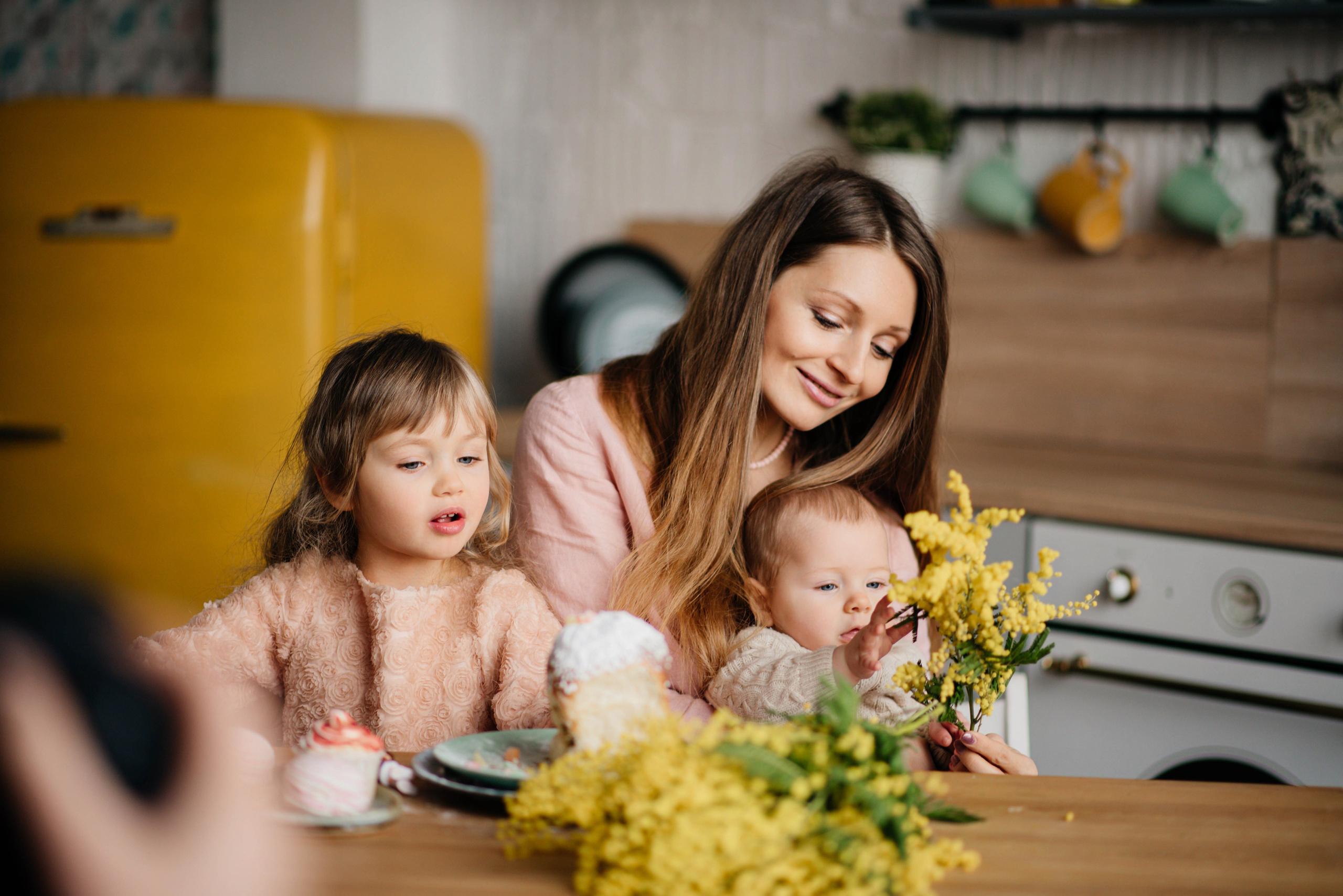 Семейные фотосъемки. Alena Nezalenova