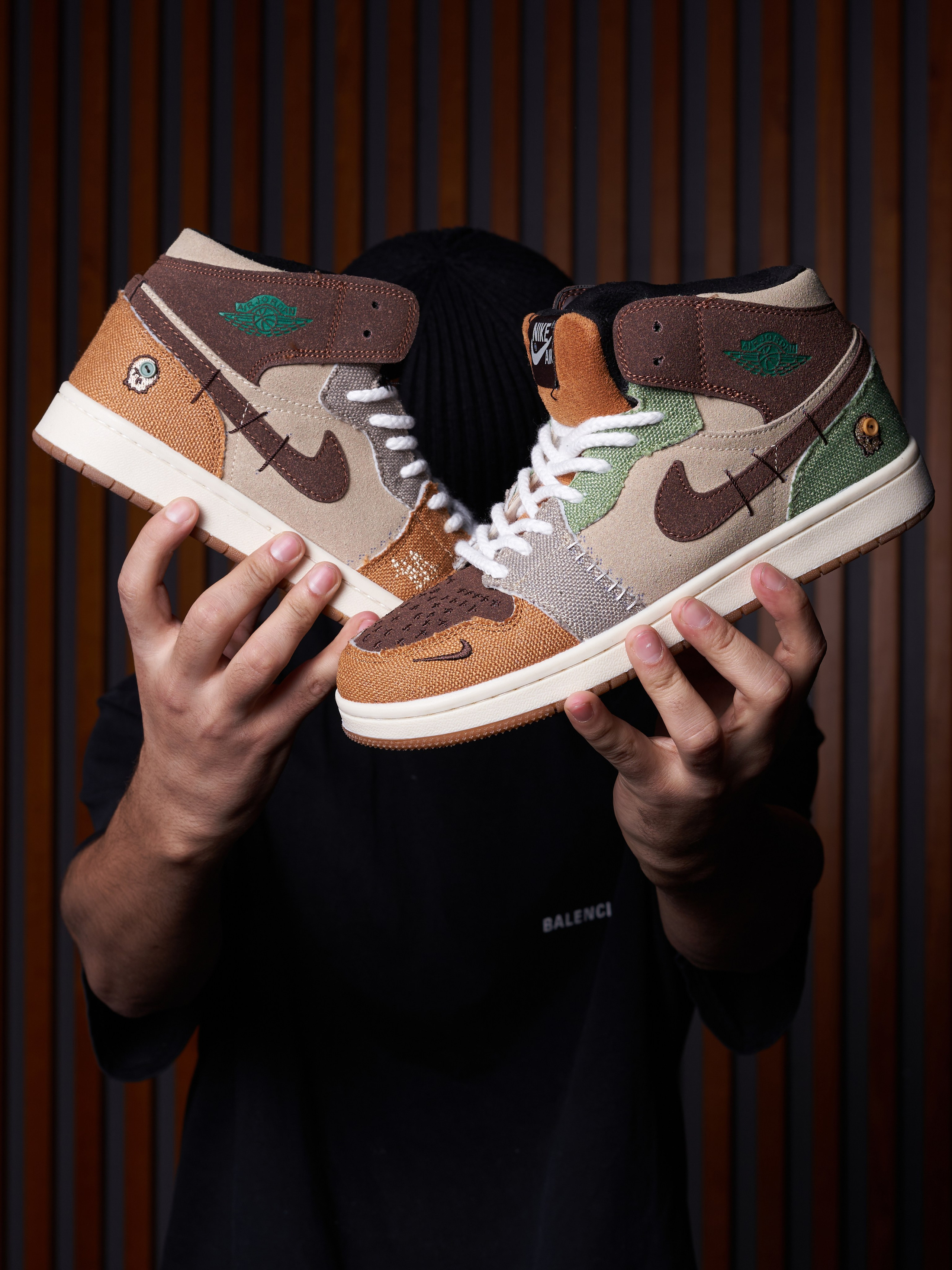 Nike. Коммерческий фотограф Соколовская Анастасия