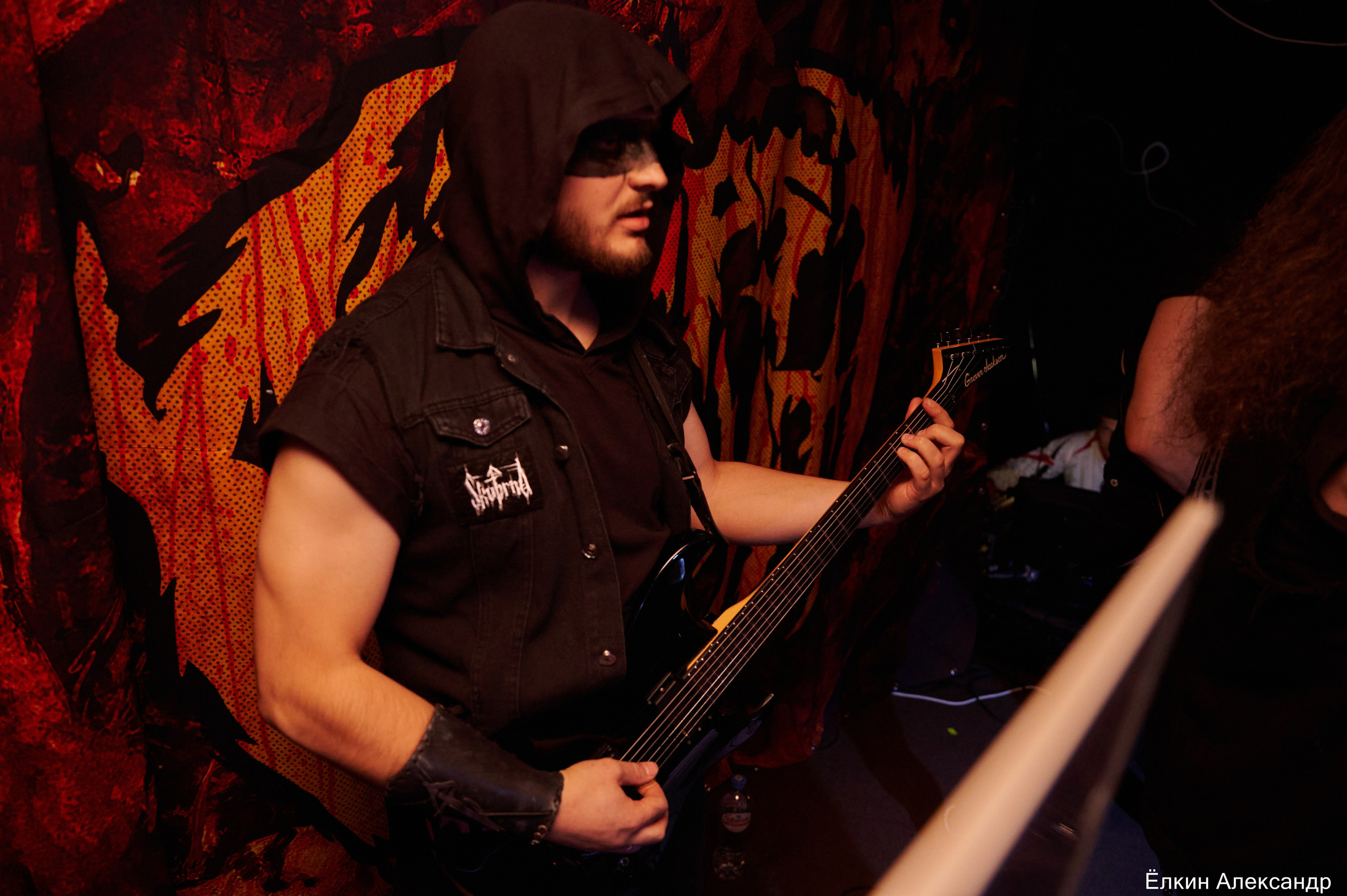 Autopsy Night / 27 сентября / Омск. Ёлкин Александр Фотограф