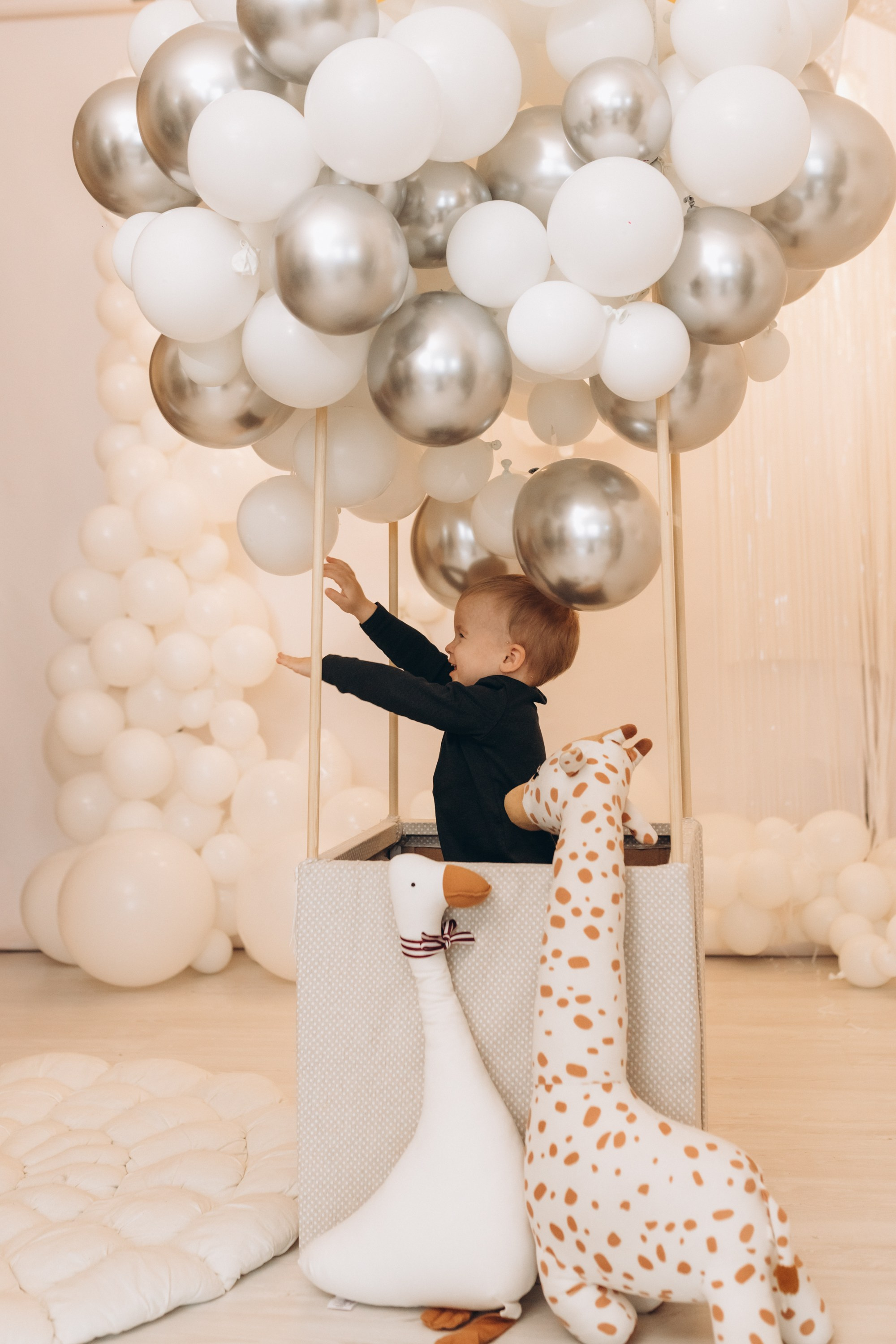 Мечты сбываются там, где в них верят. Фотограф Нижний Тагил Лилия Савина