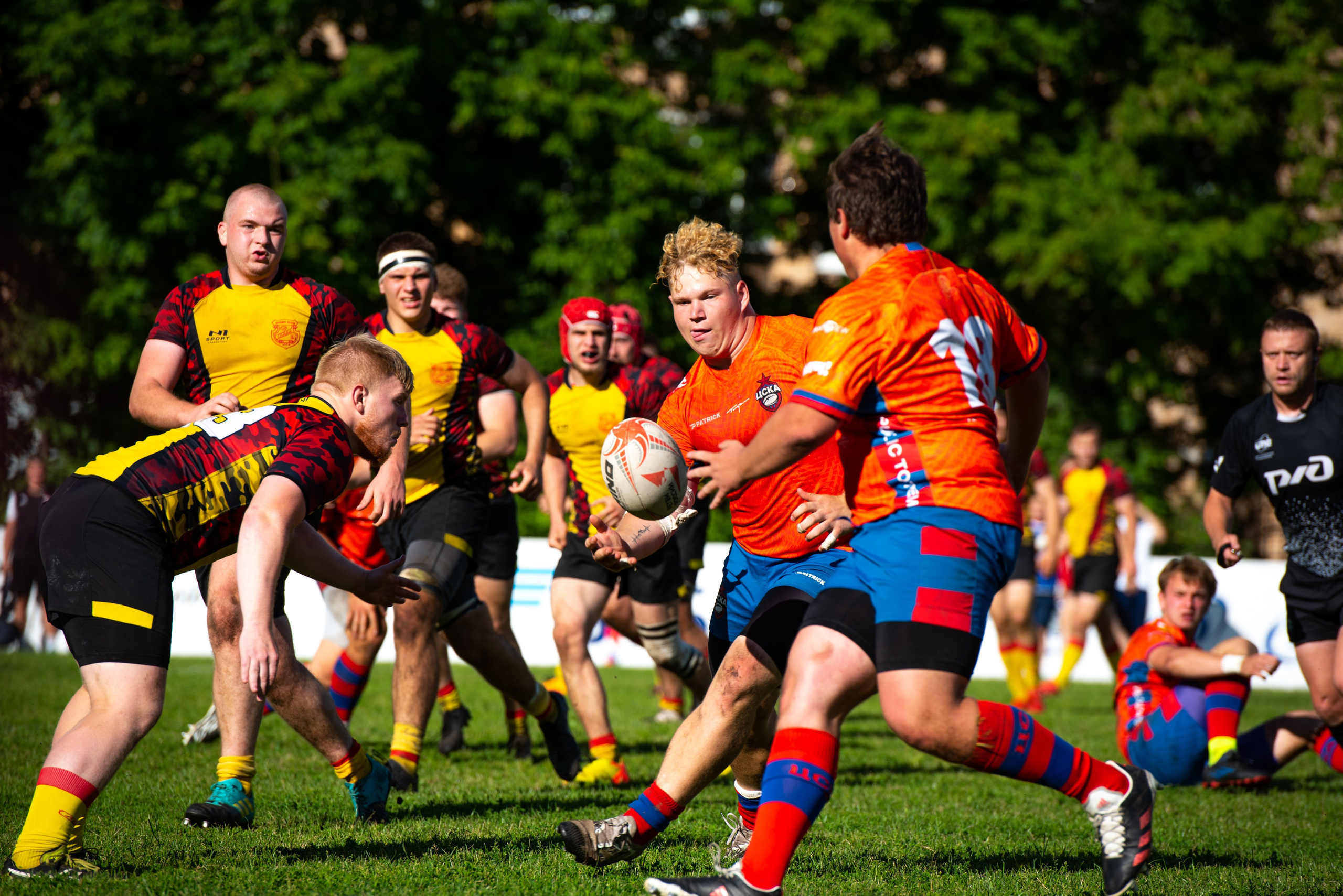 Спорт. Свадебный и репортажный фотограф Антон Воробьев