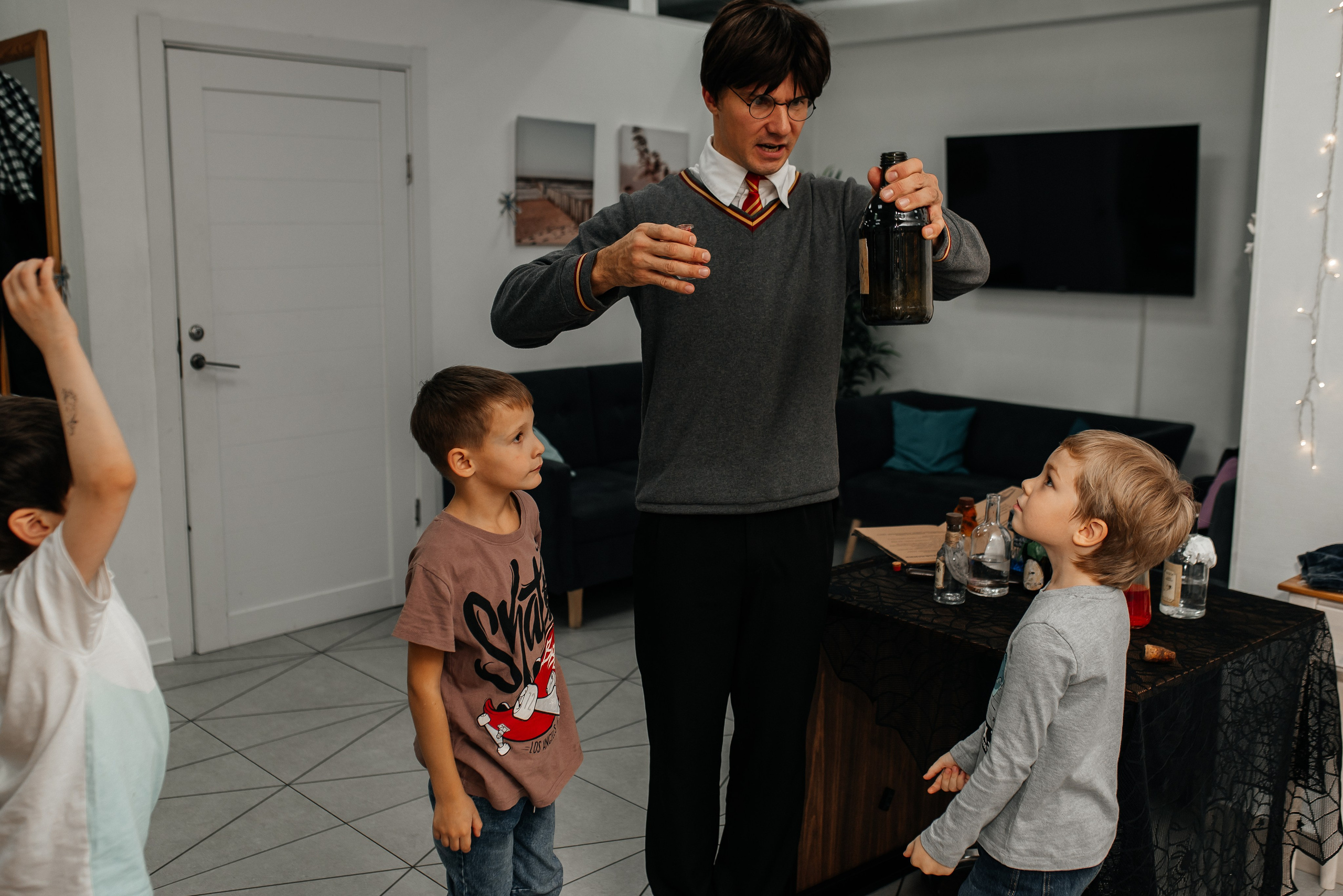 Турнир награждение. Семейный, индивидуальный, контент фотограф Москва