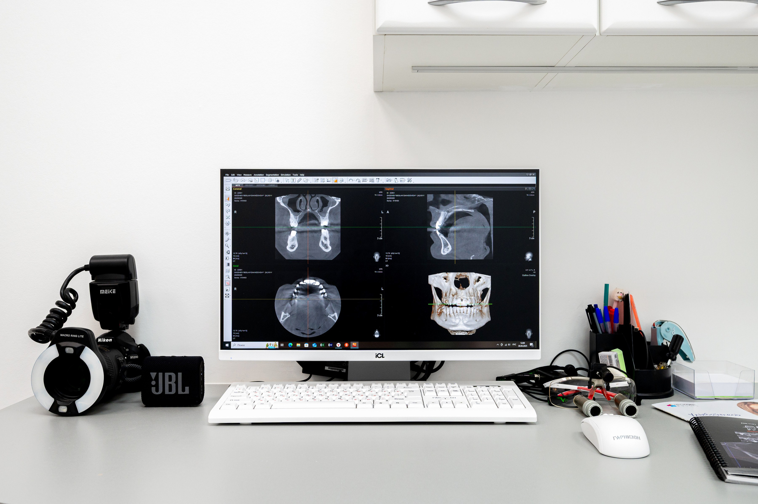 Стоматология Смайлкрафт. Интерьерный фотограф. Фото- видеосъемка недвижимости Санкт-Петербург