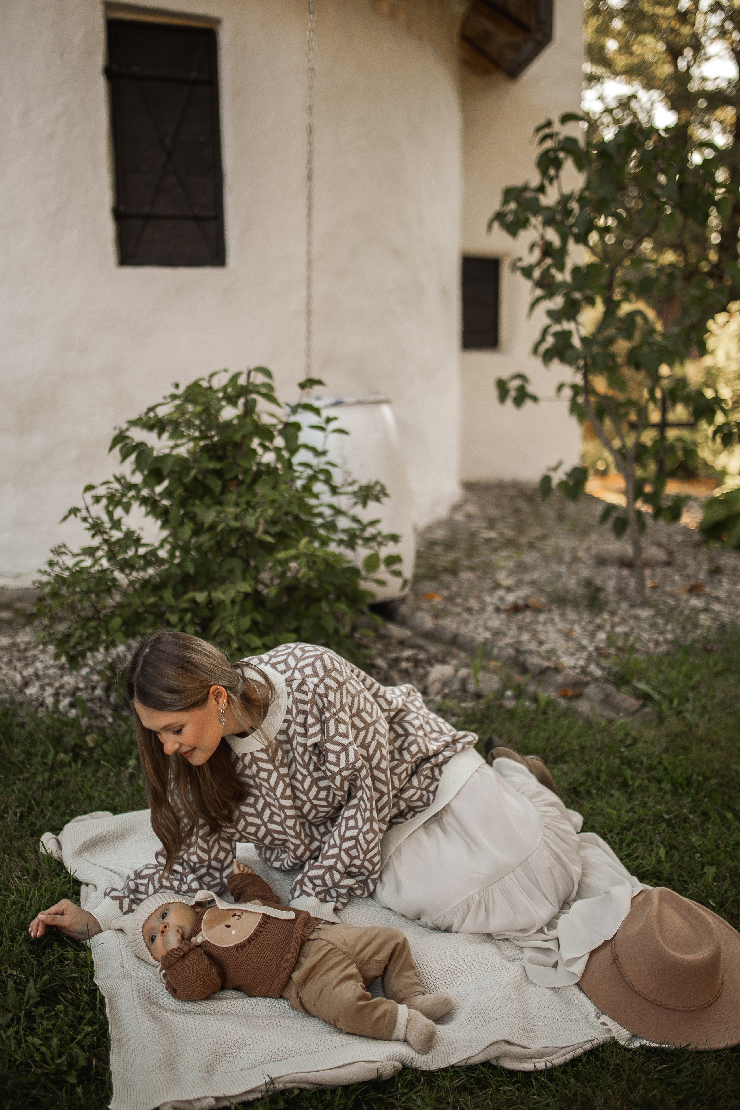 Маша и Федя. Главная