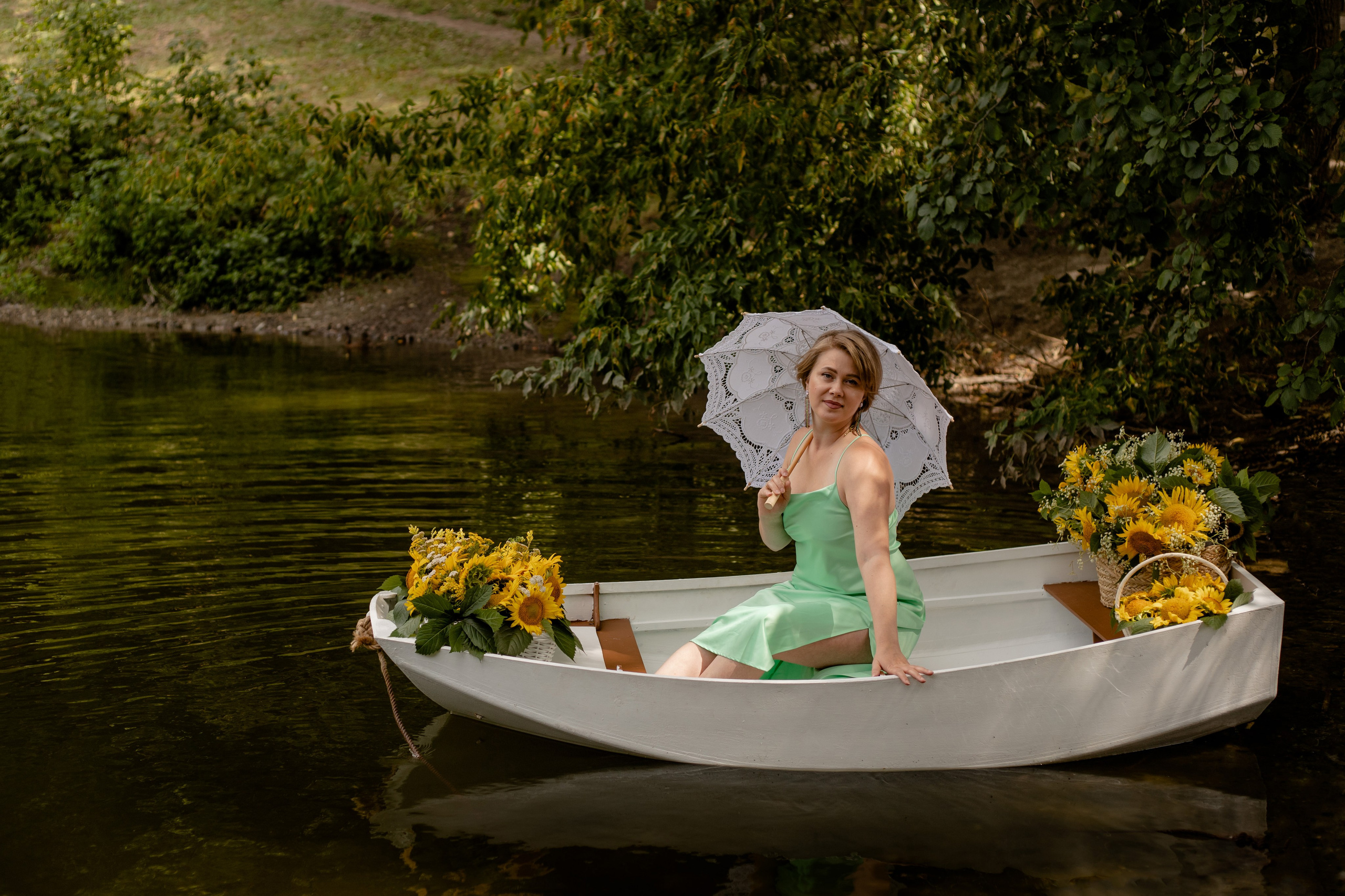 Фотопроект «Sar.fotolodka» 3 Августа 🌻. Семейный фотограф в Саратове Элоиза Ляпина