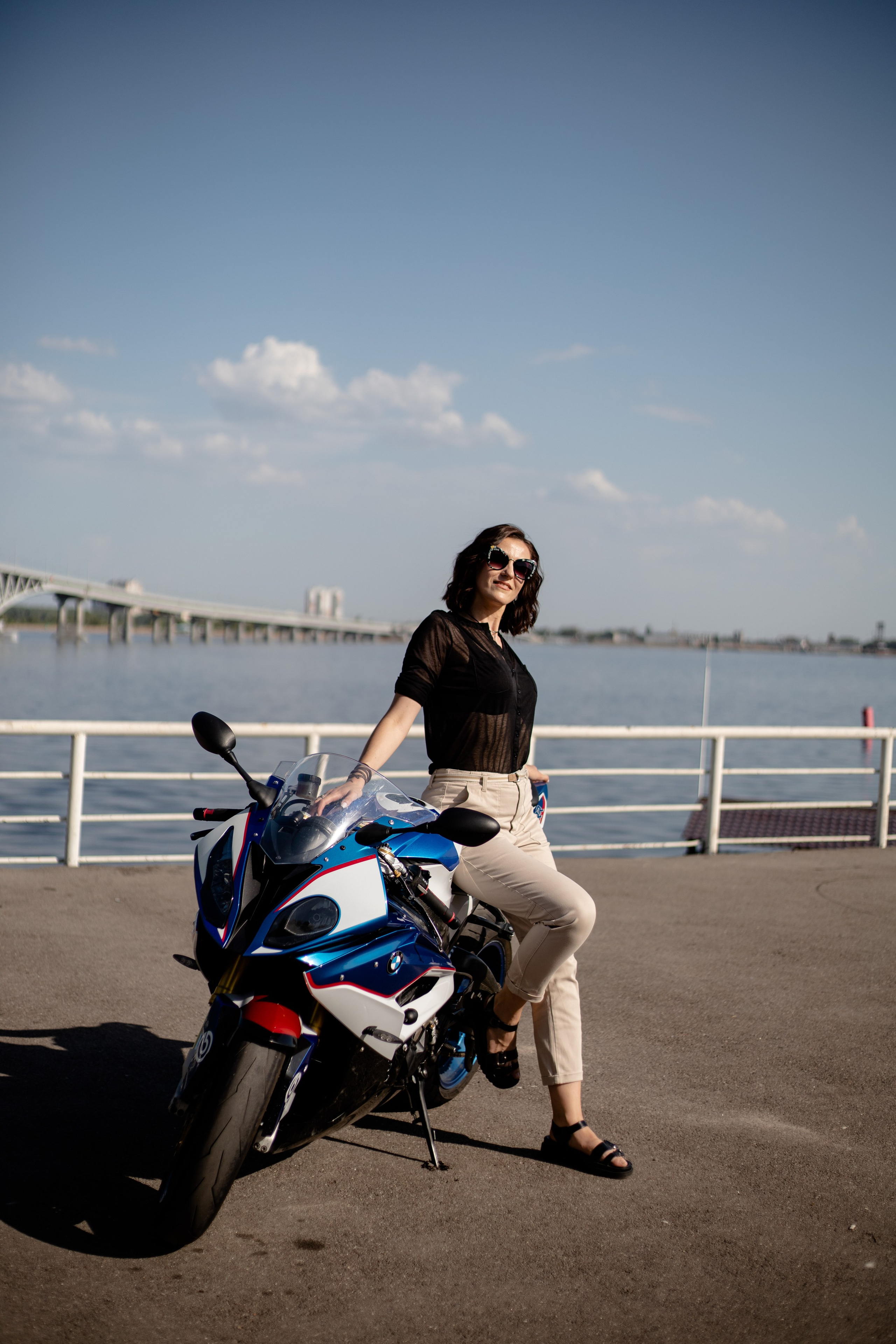 ФОТОПРОЕКТ «MotoDay» 16 Июня 2024. Семейный фотограф в Саратове Элоиза Ляпина