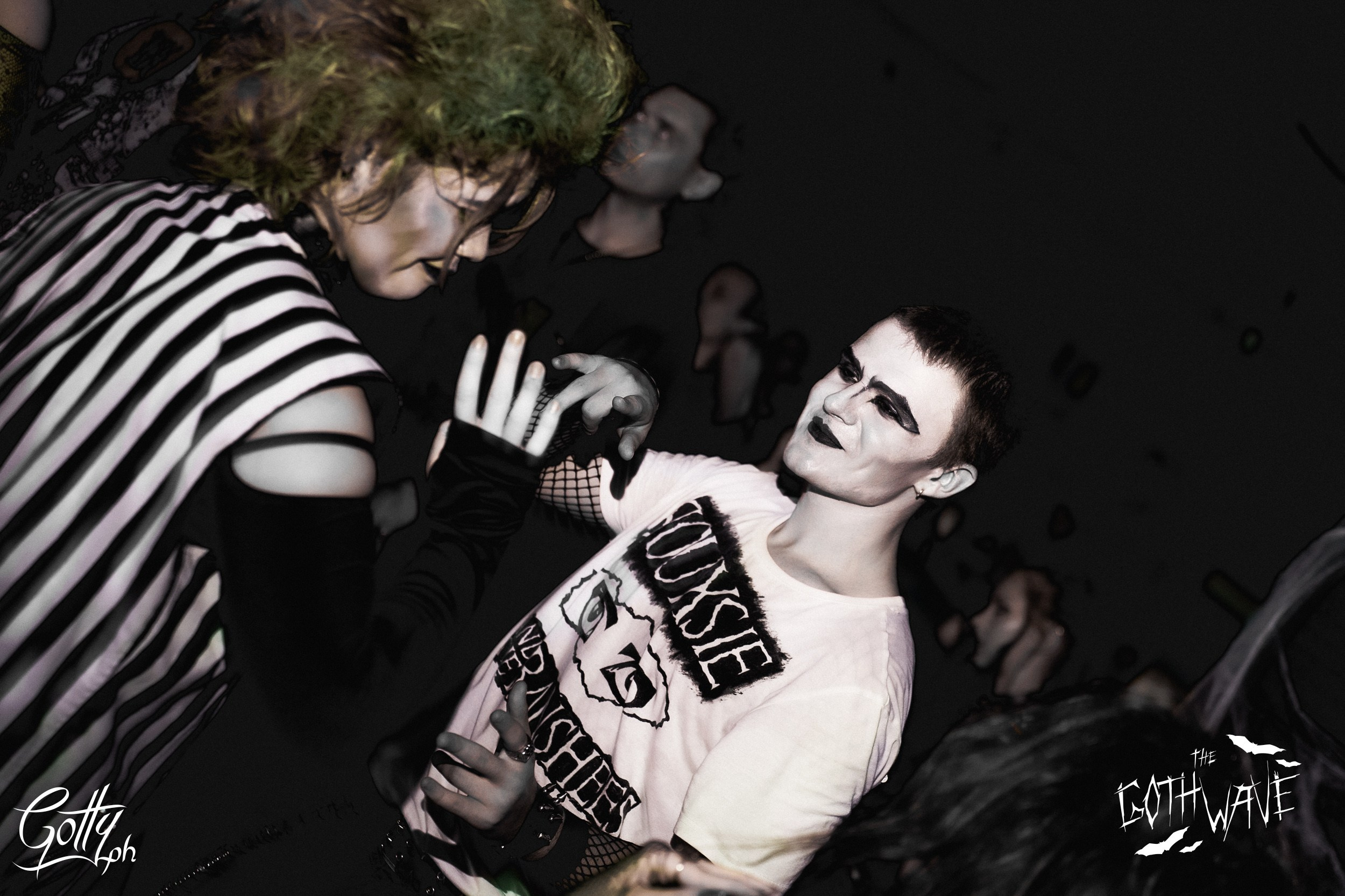 Party. Концертный и портретный фотограф Москва и Санкт-Петербург