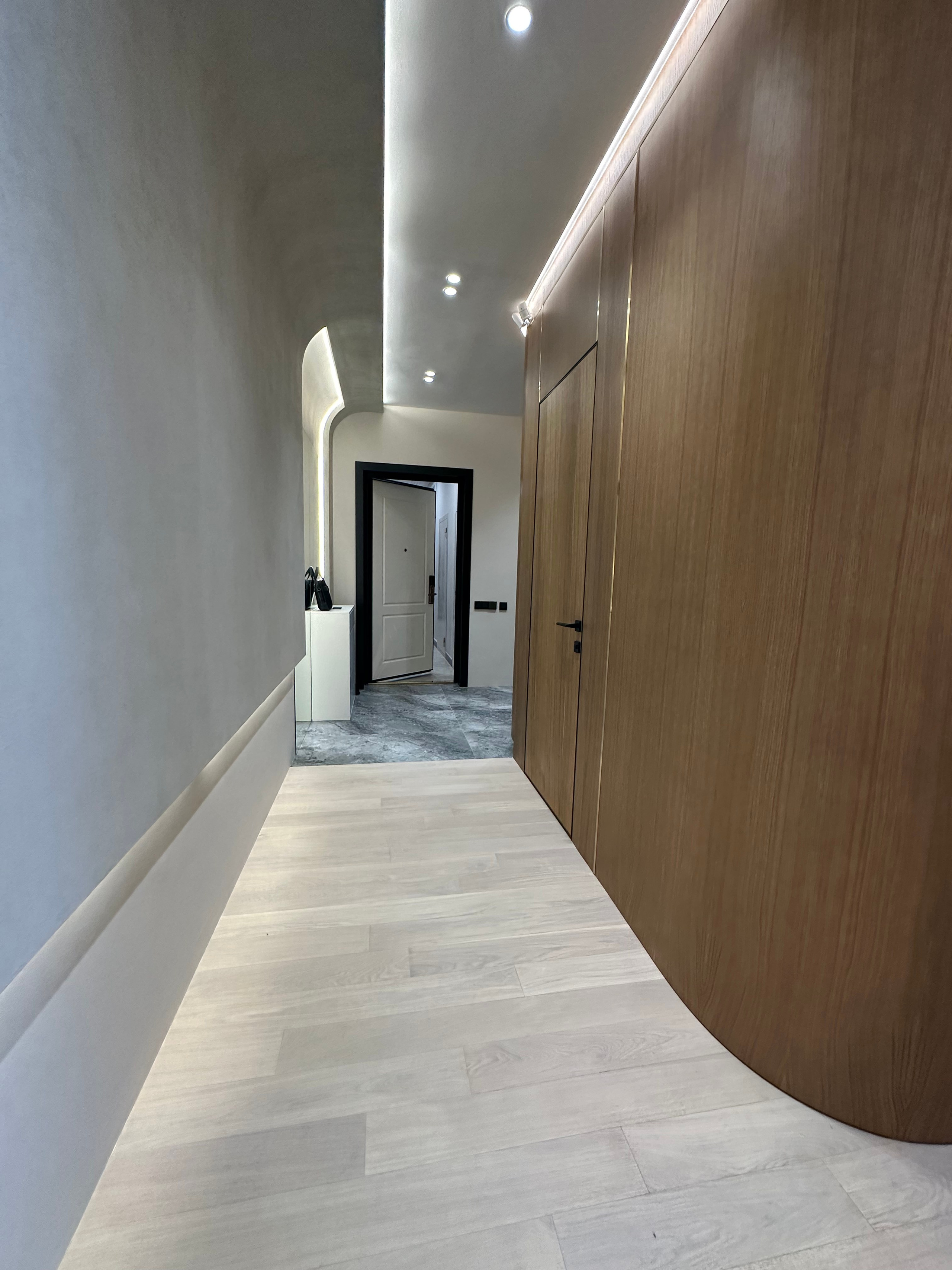 ЖК «RiverSide», 145 м². Room Design Studio