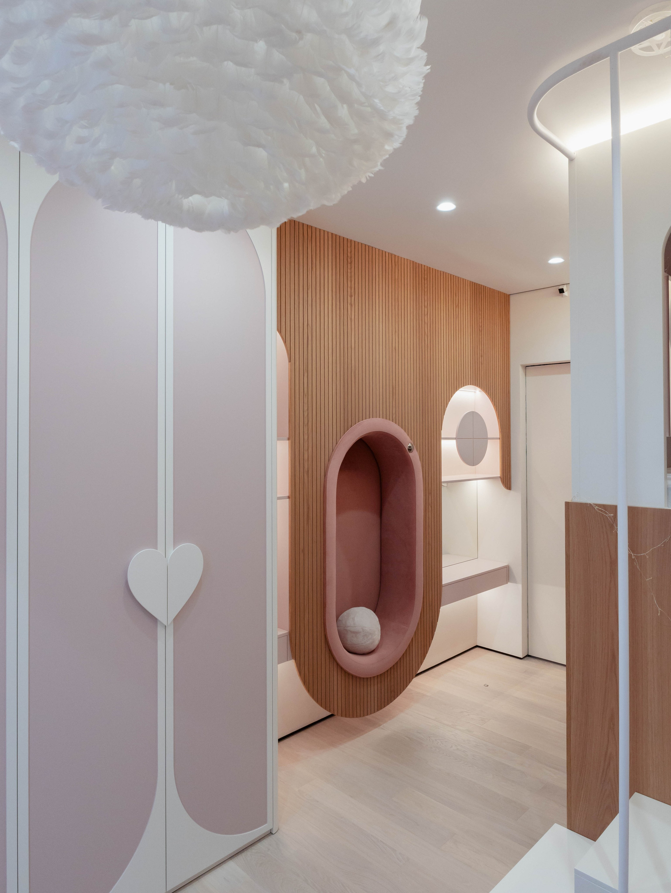 ЖК «RiverSide», 145 м². Room Design Studio