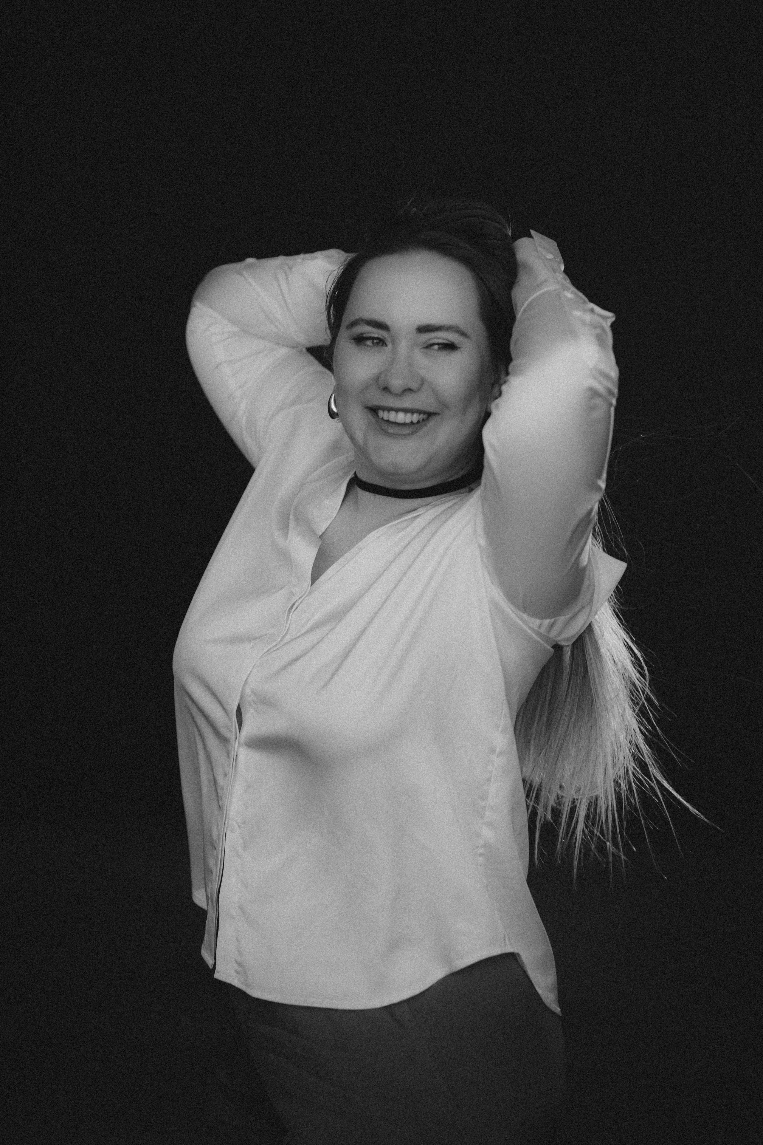 Ксюша. Фотограф чувственного портрета в Санкт-Петербурге Светлана Фролова