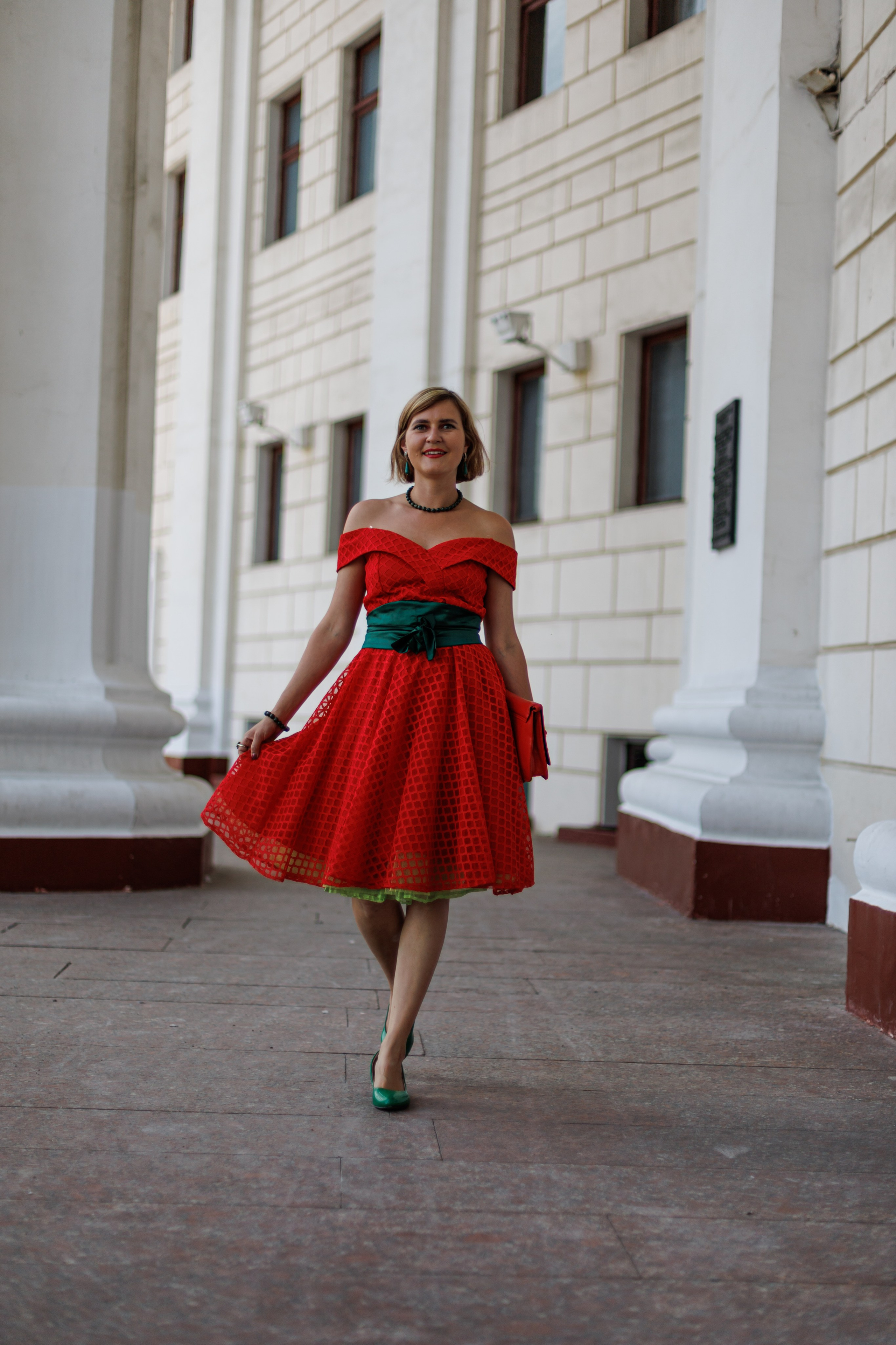 Творческая. Москва. Фотограф Екатерина Торопцева