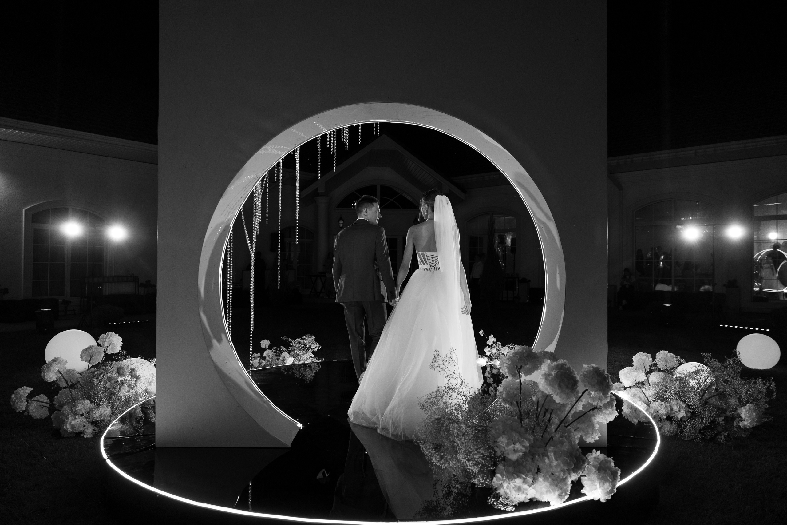 Ангелина и Сергей. Свадебный фотограф Минск РБ