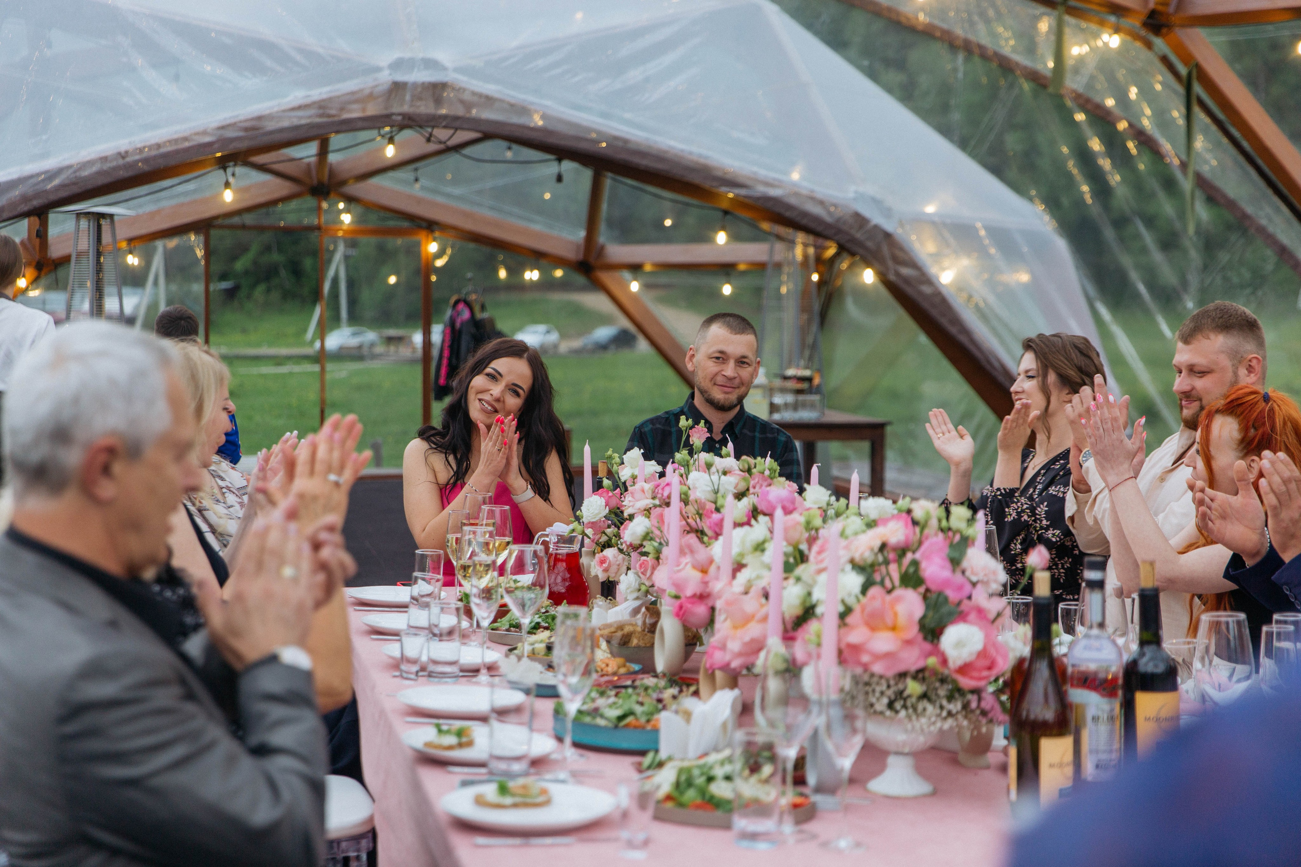 День рождения. Главная