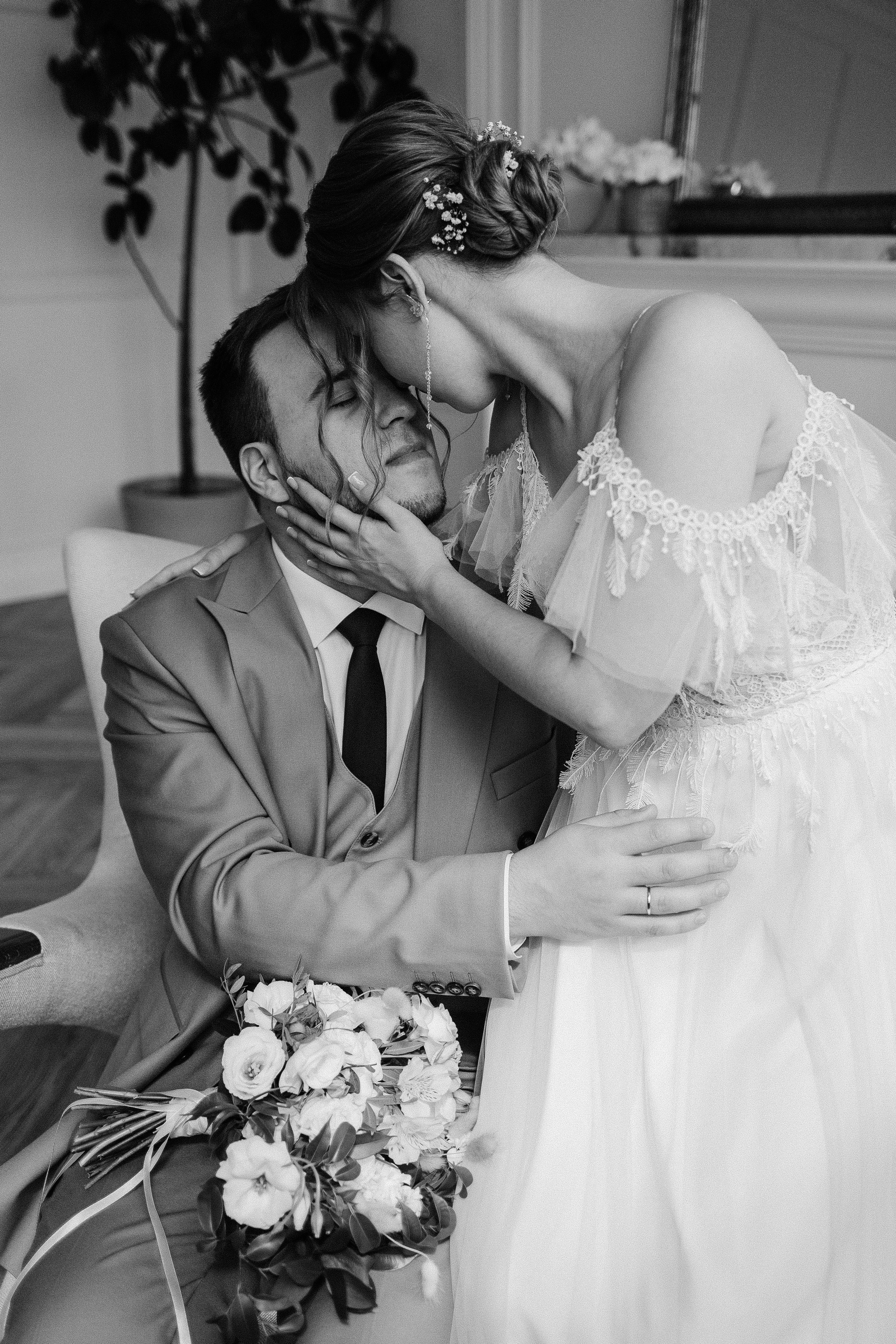 Сергей и Анастасия/2024. Свадебный и семейный фотограф в Екатеринбурге