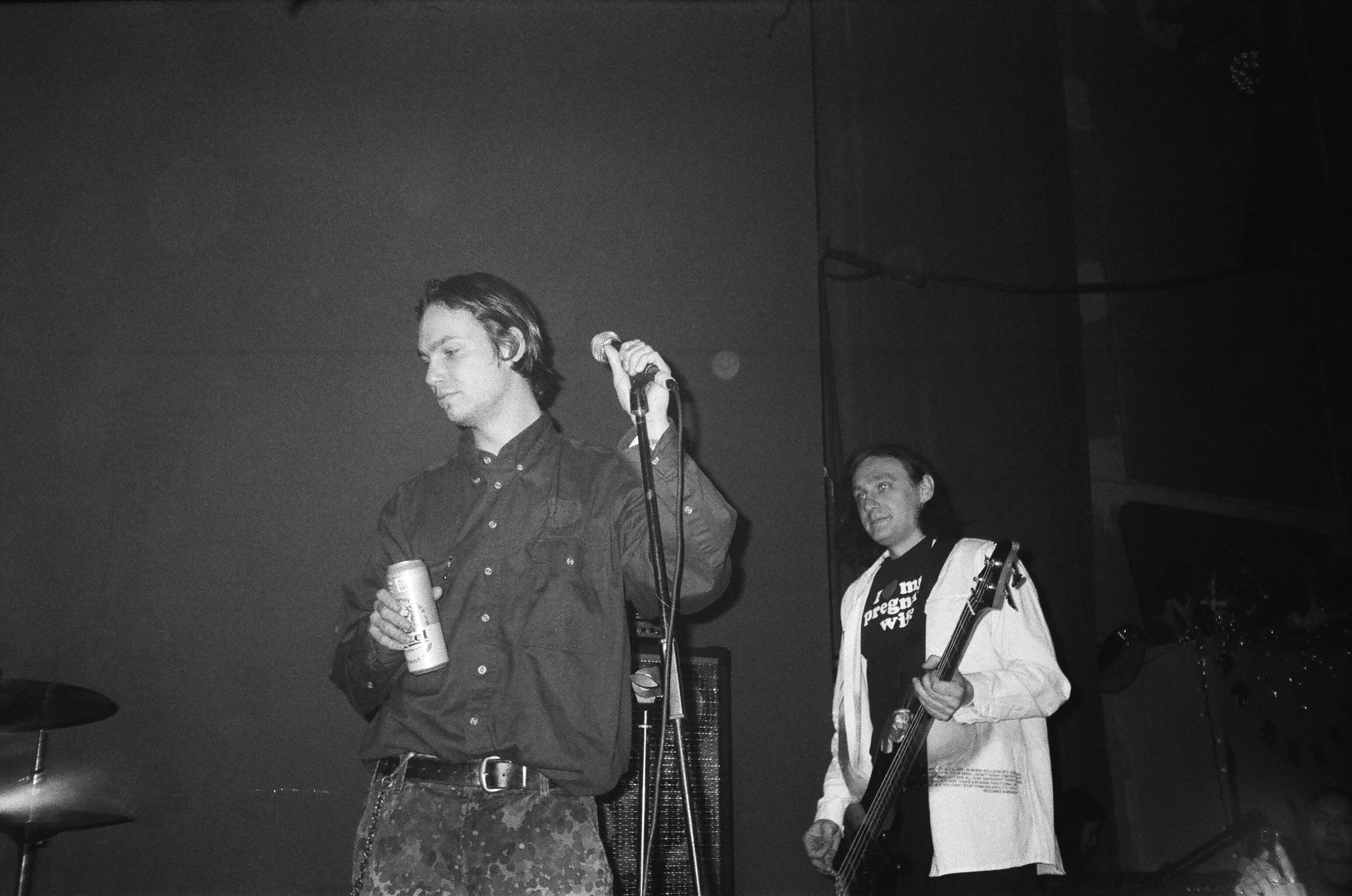 B_W Portraits. Pavlov Arts