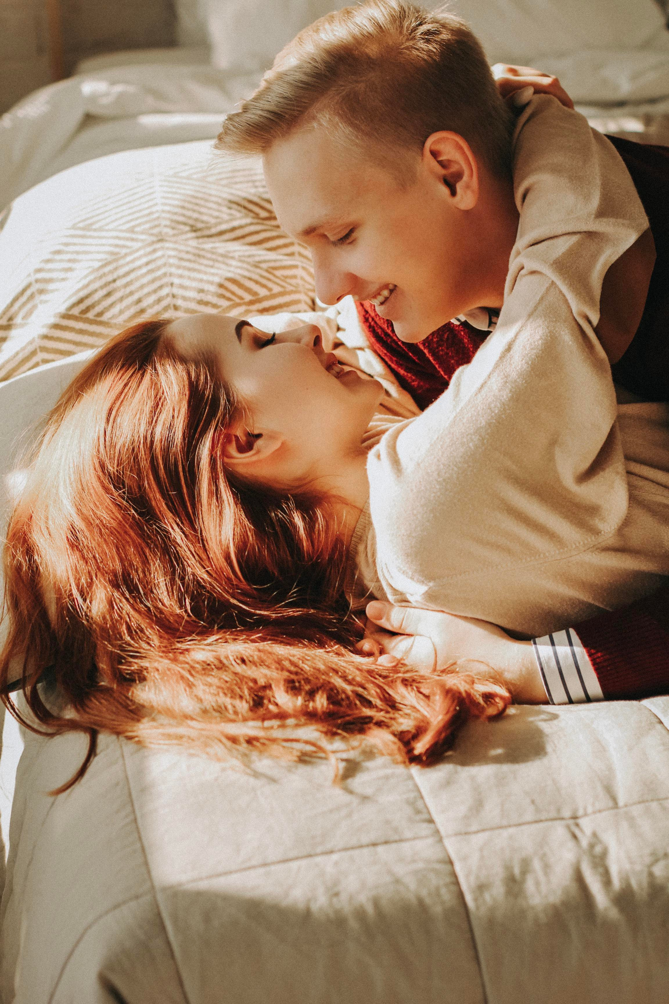 Лиза + Никита. Главная